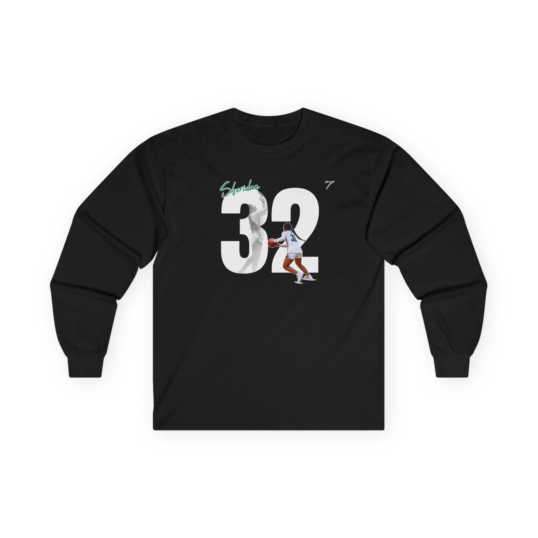 Jordyn Sheridan Long Sleeve Tee