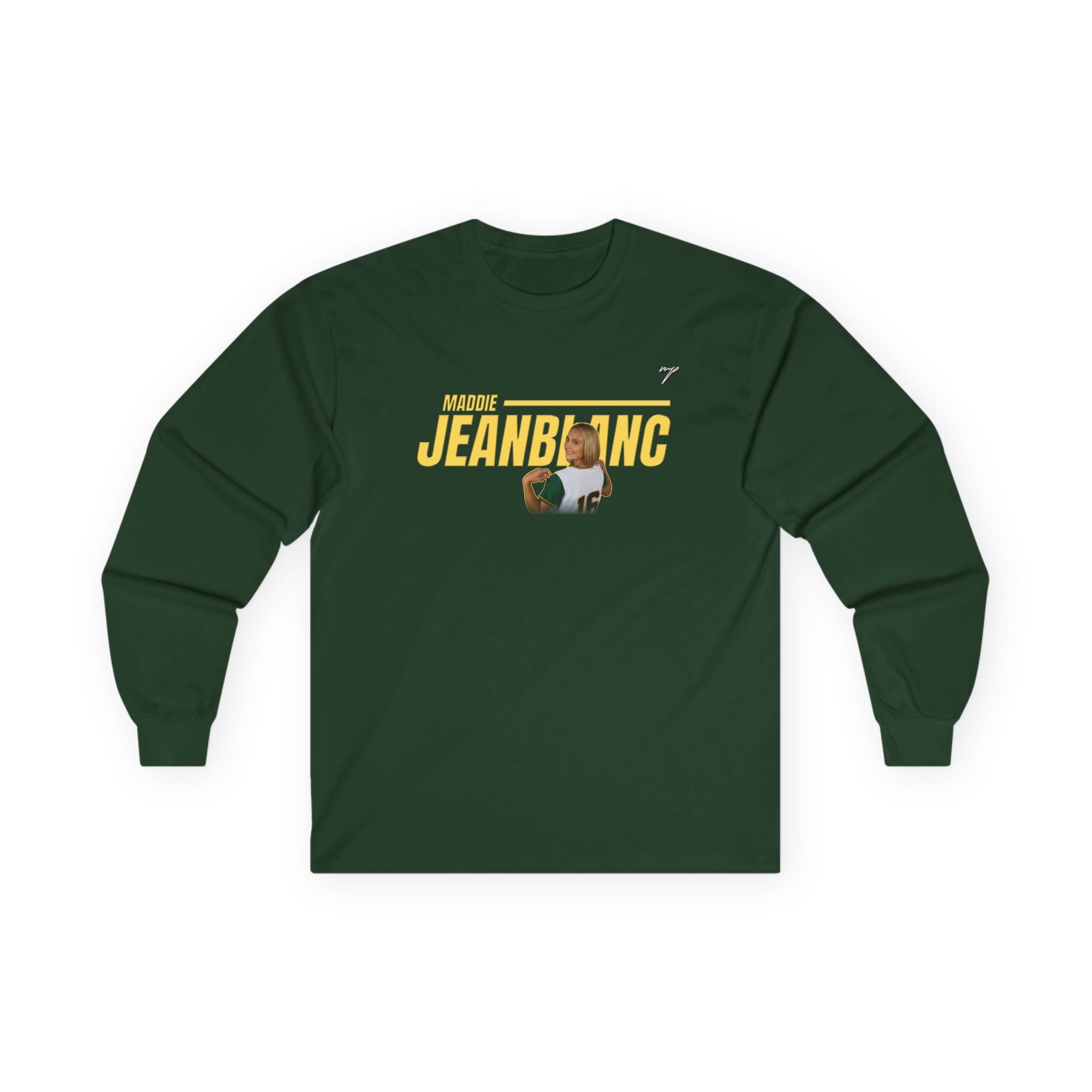 Maddie Jeanblanc Long Sleeve Tee