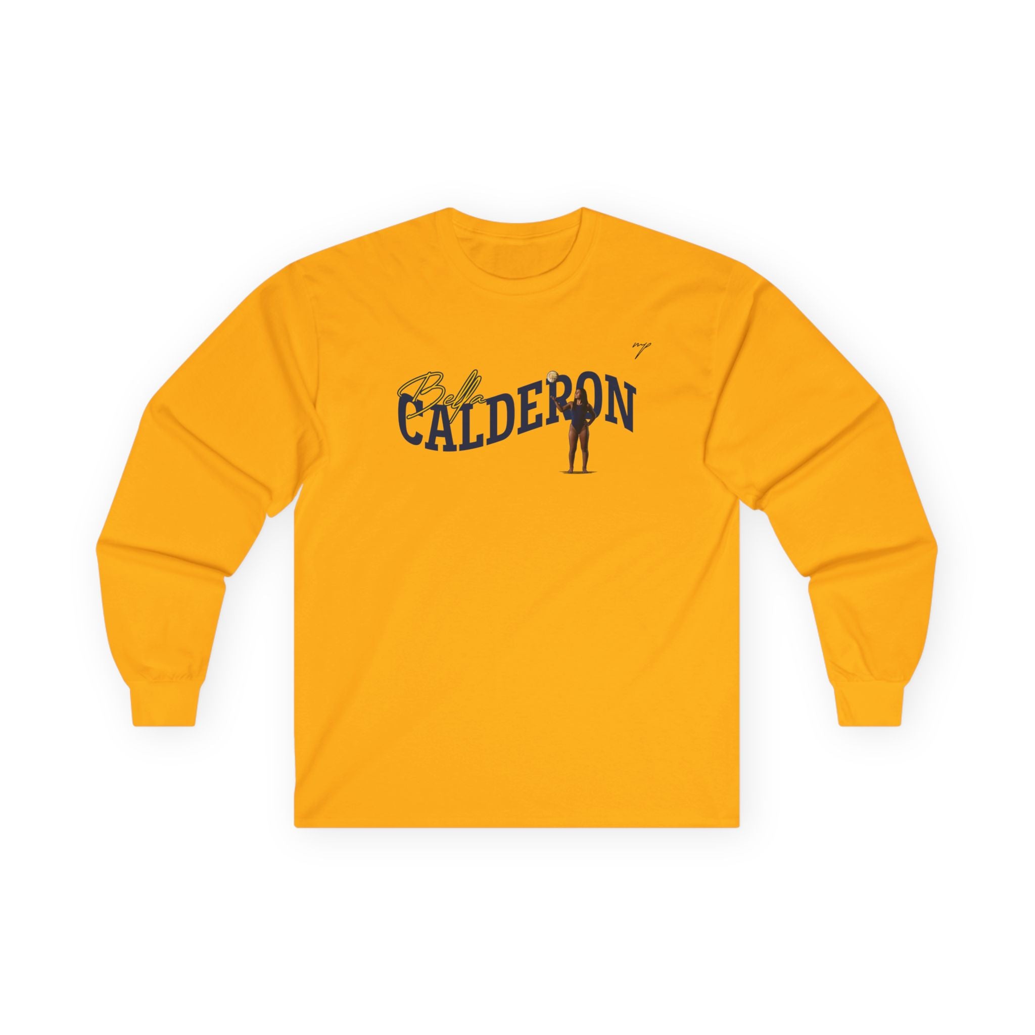 Bella Calderon Long Sleeve
