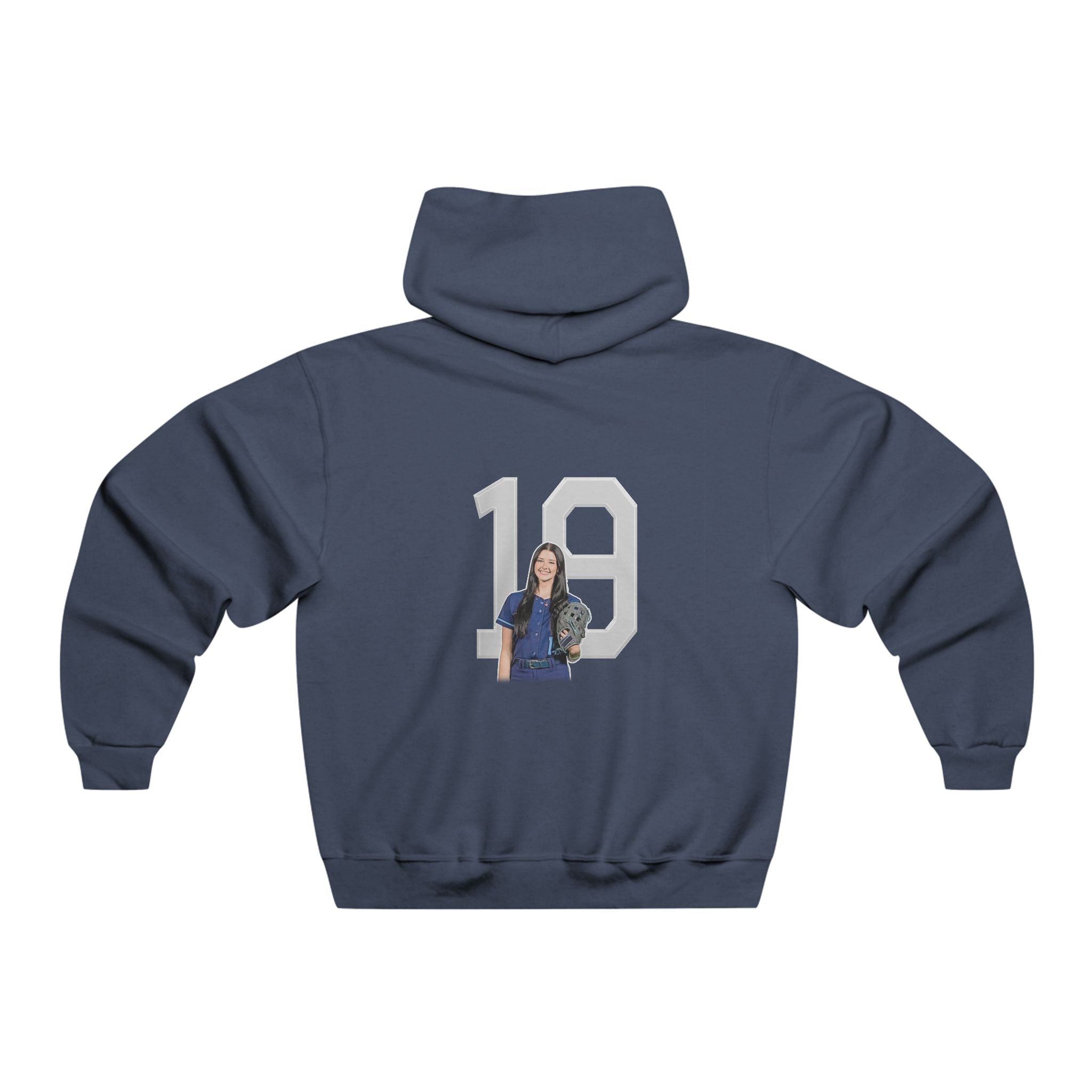 Jenna Osborne Vintage Hoodie