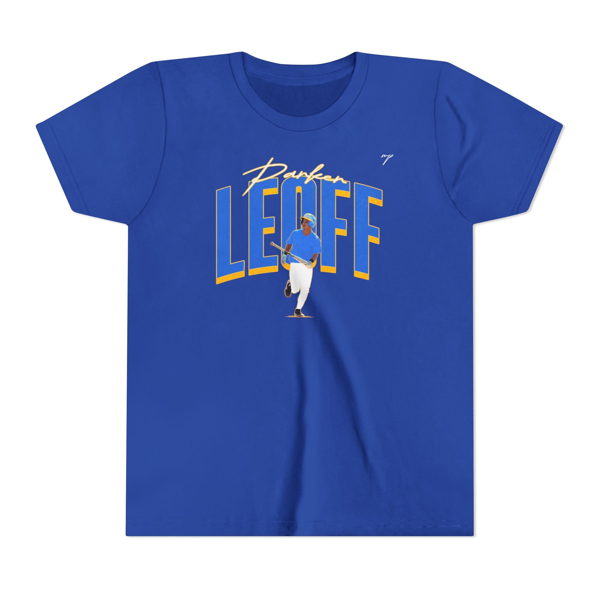 Parker Leoff YOUTH Graphic Tee