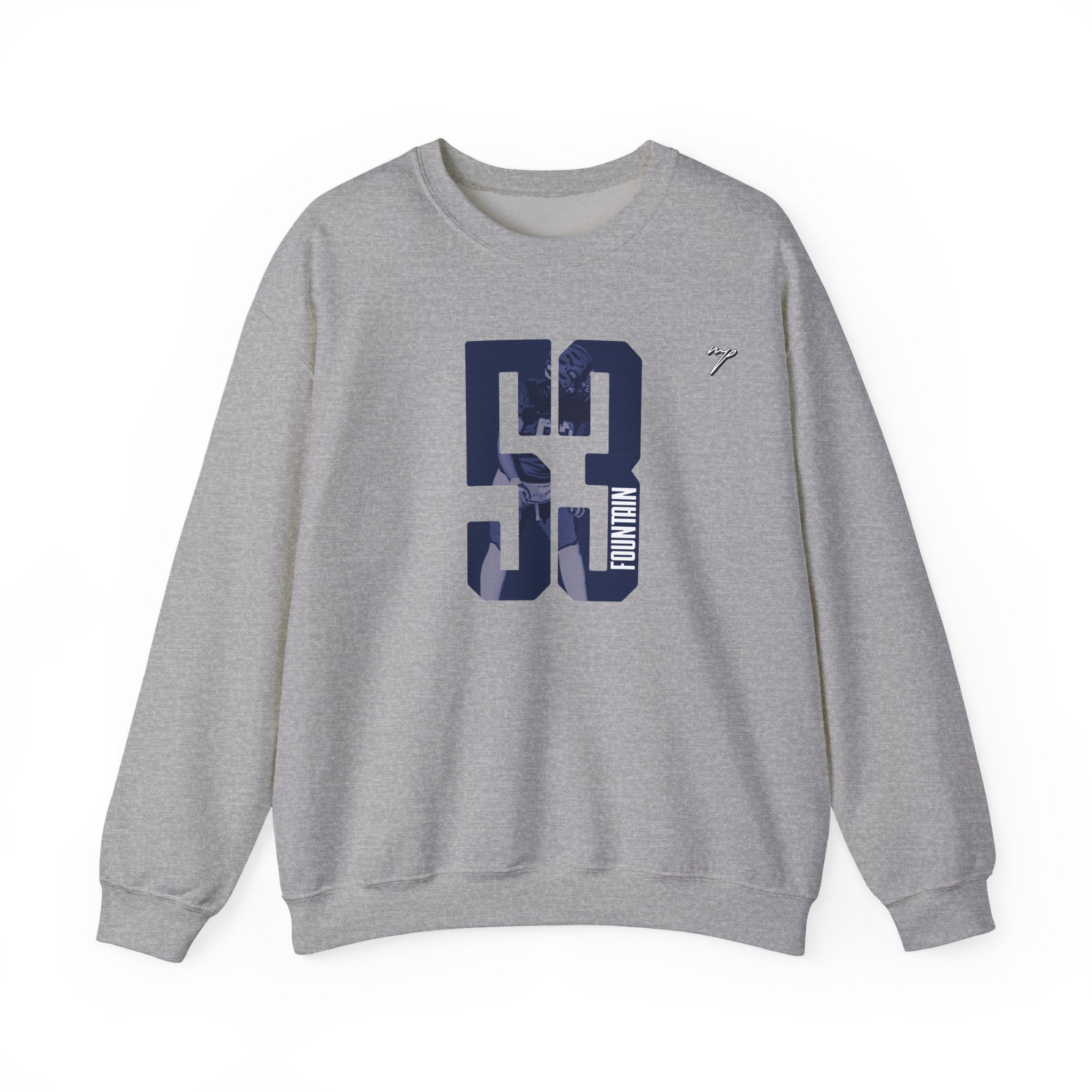 Jaylon Fountain Crewneck