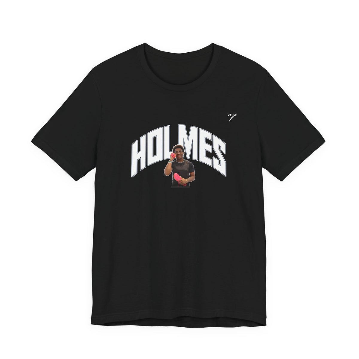 Malik Holmes Graphic Tee