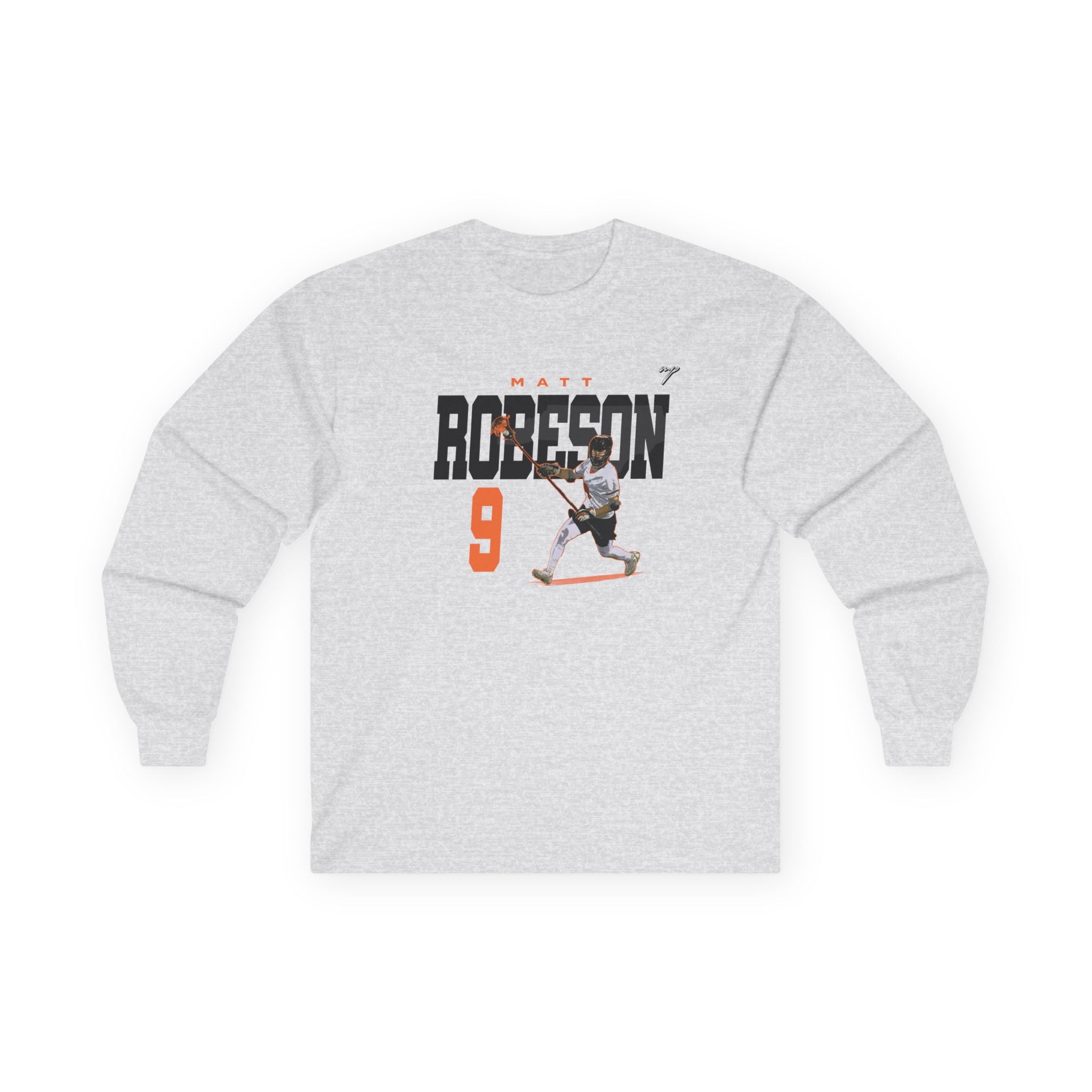 Matt Robeson Long Sleeve Tee
