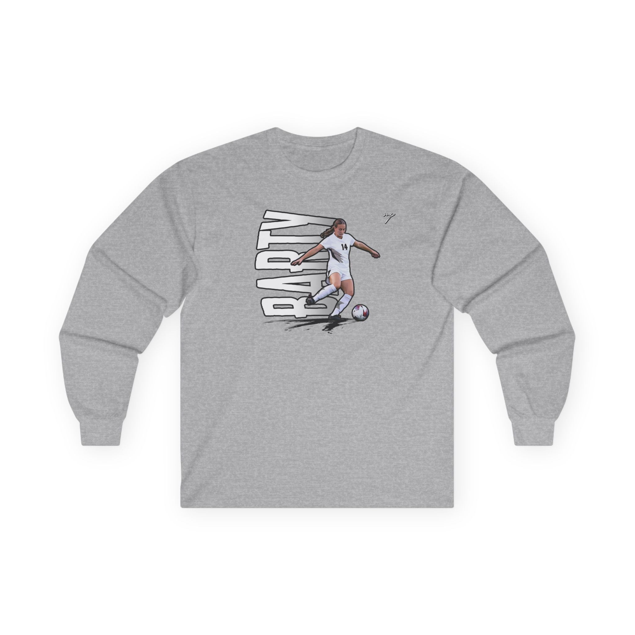 Grace Bartlam Long Sleeve Tee