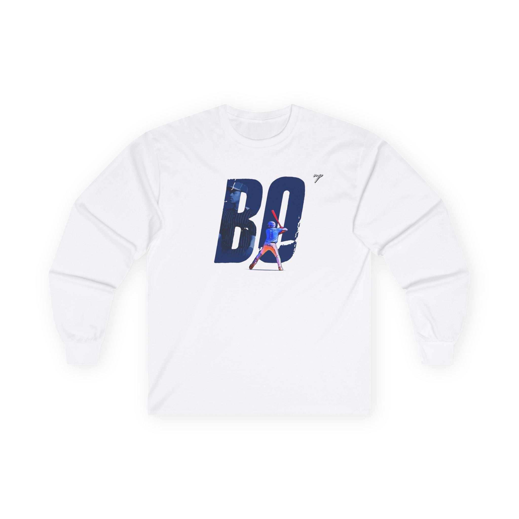 Boaz Rice Long Sleeve Tee