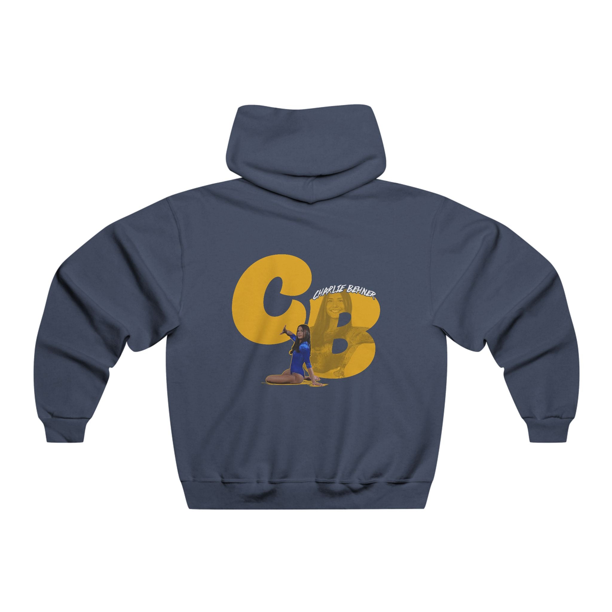 Charlie Behner Vintage Hoodie