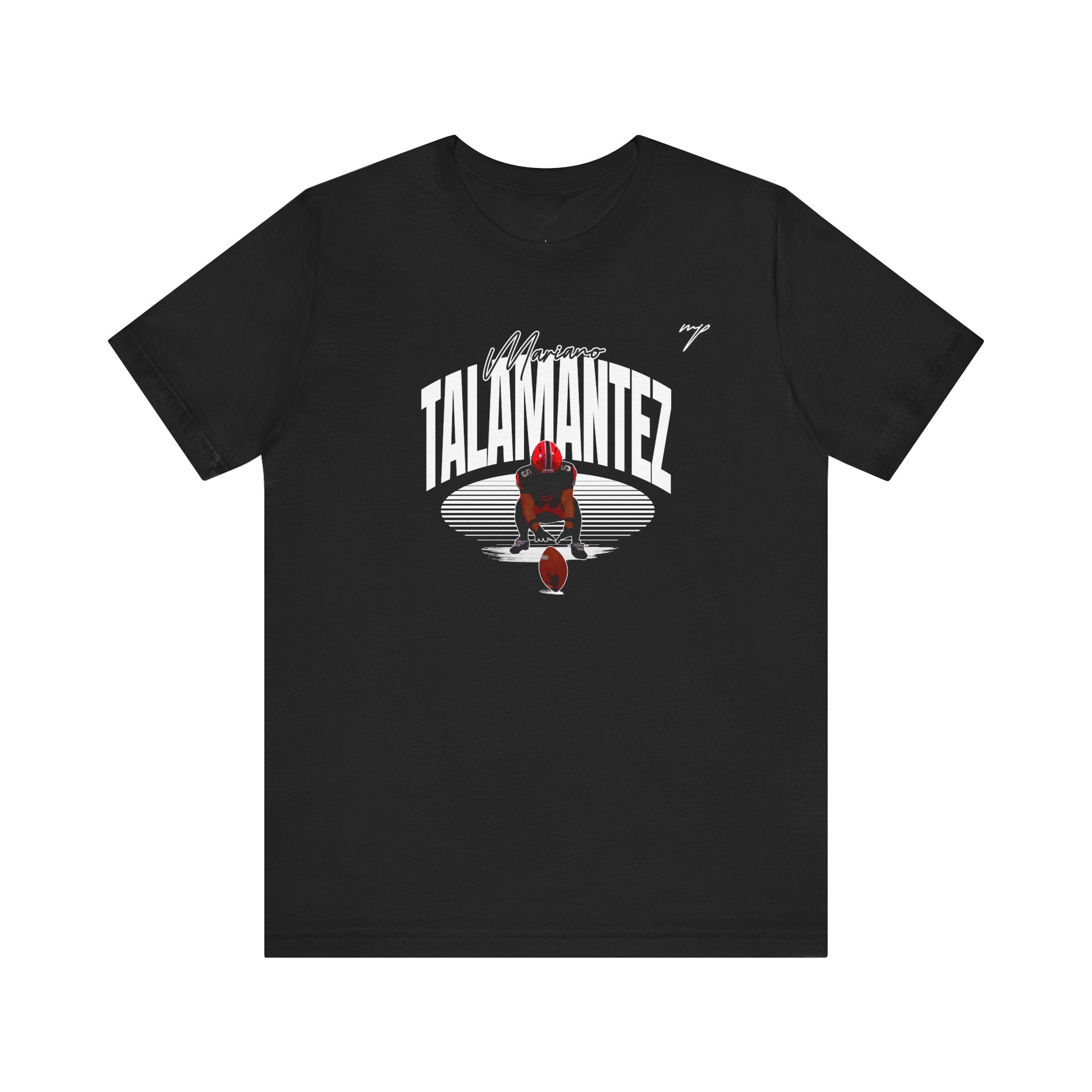 Mariano Talamantez Graphic Tee