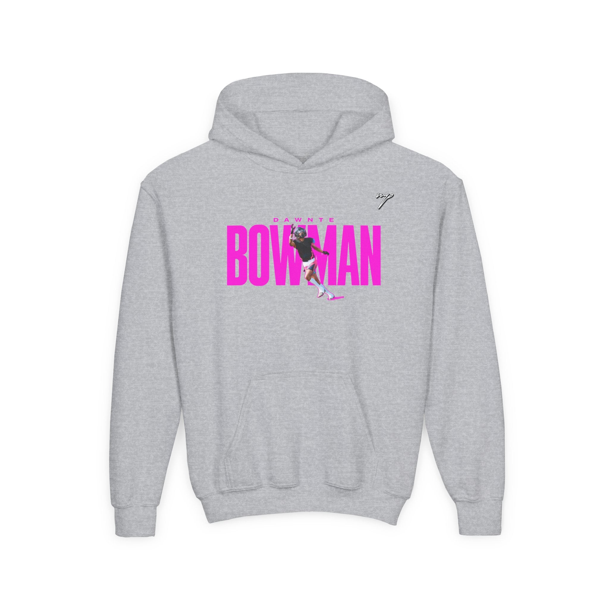 Dawnte Bowman Youth Hoodie