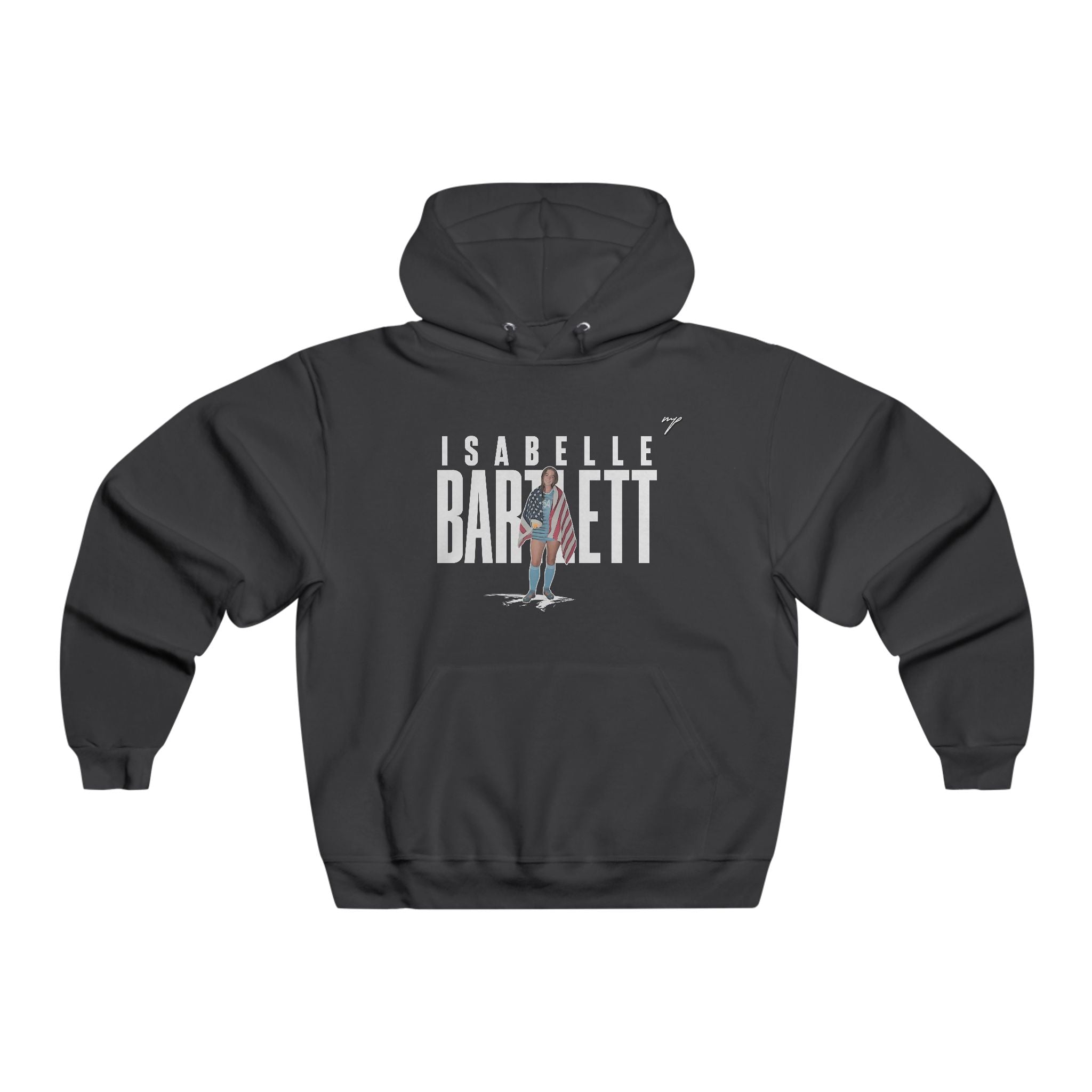 Isabelle Bartlett Vintage Hoodie