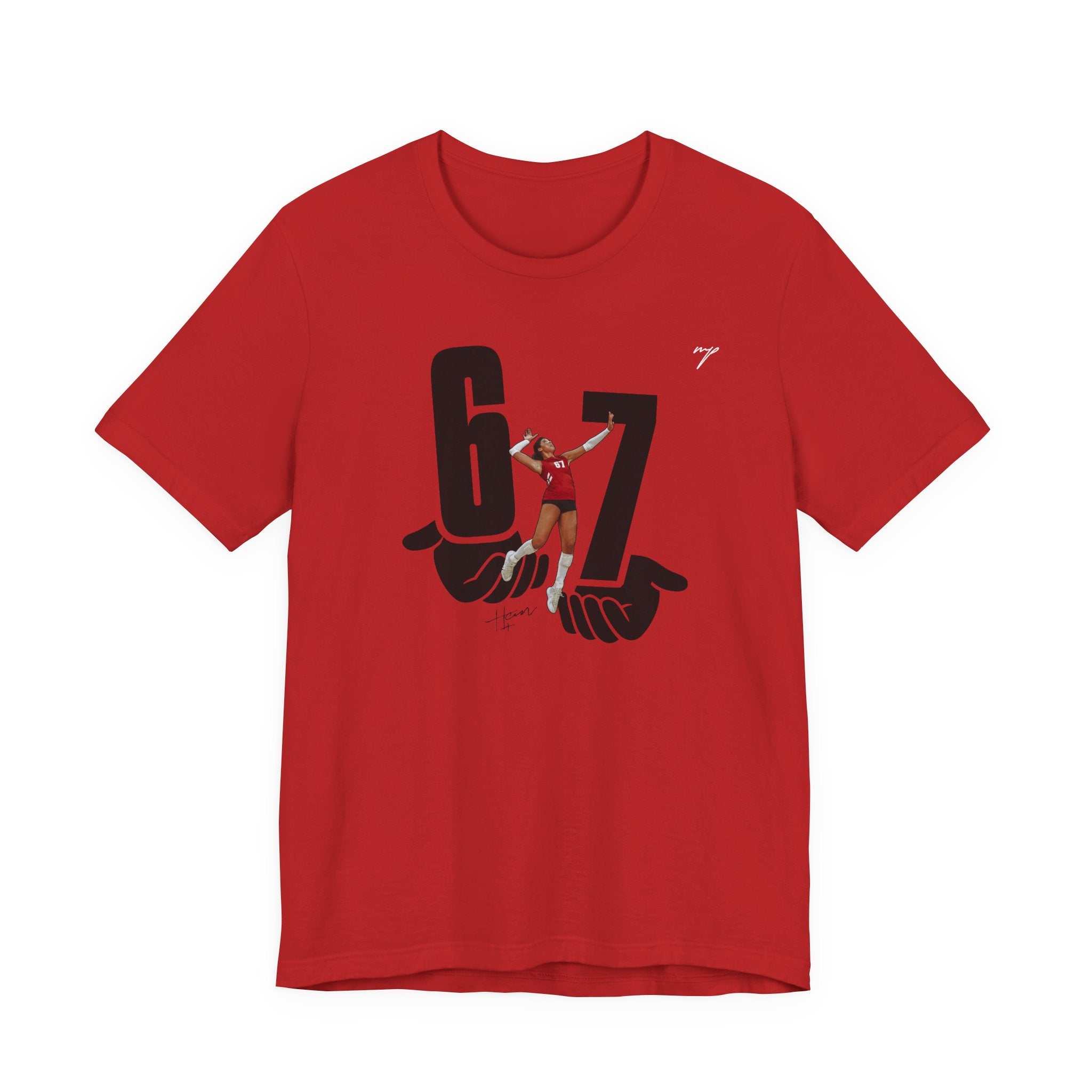 Halle Thompson Graphic Tee