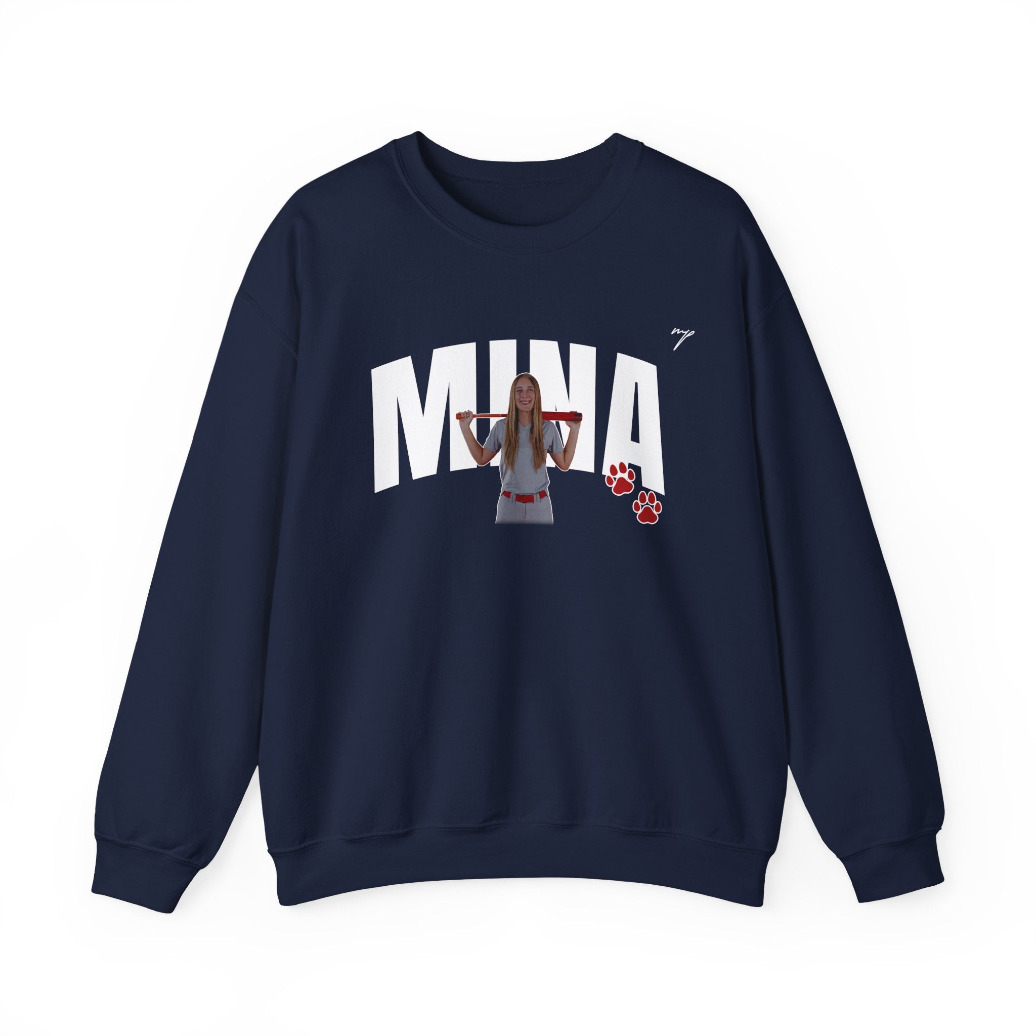 Domina Lowman Crewneck