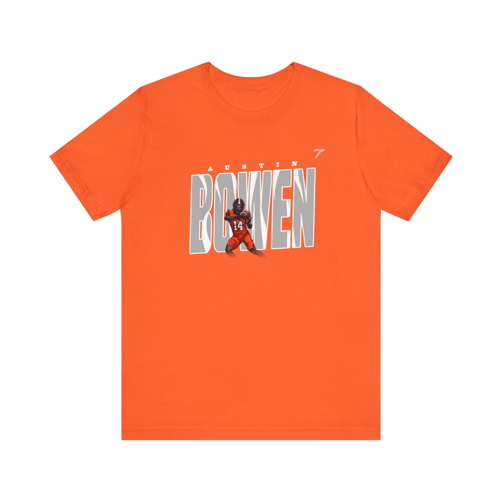 Austin Bowen Graphic Tee
