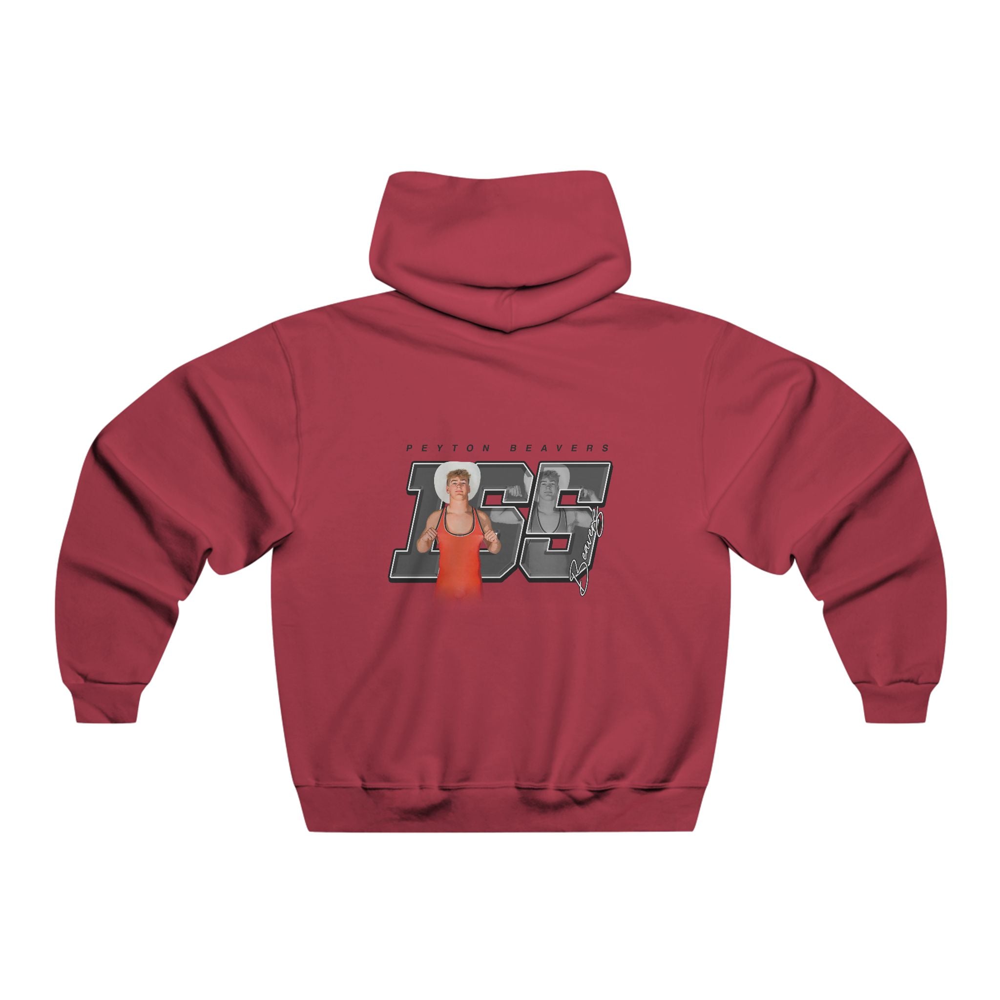 Peyton Beavers Vintage Hoodie