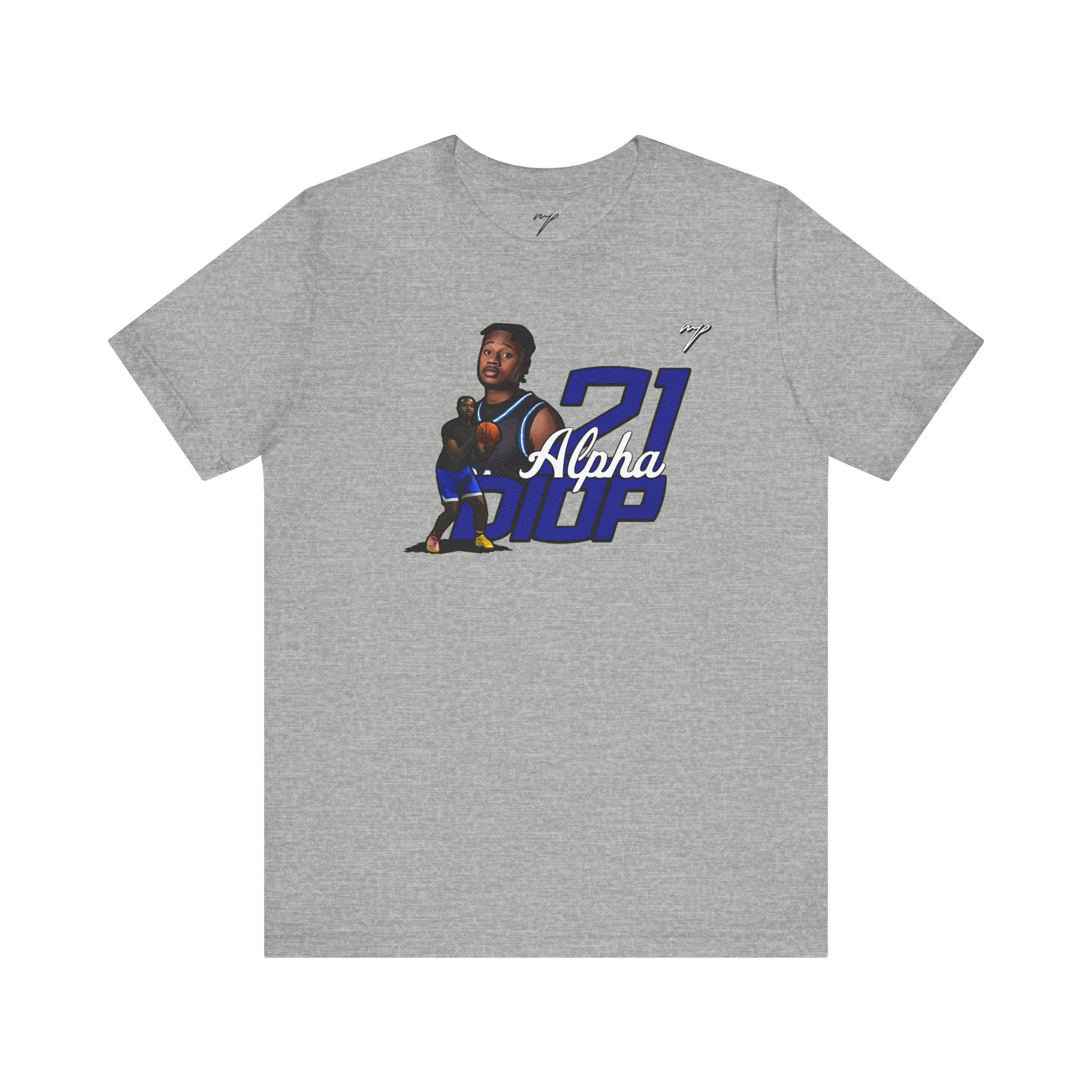 Alpha Diop Graphic Tee
