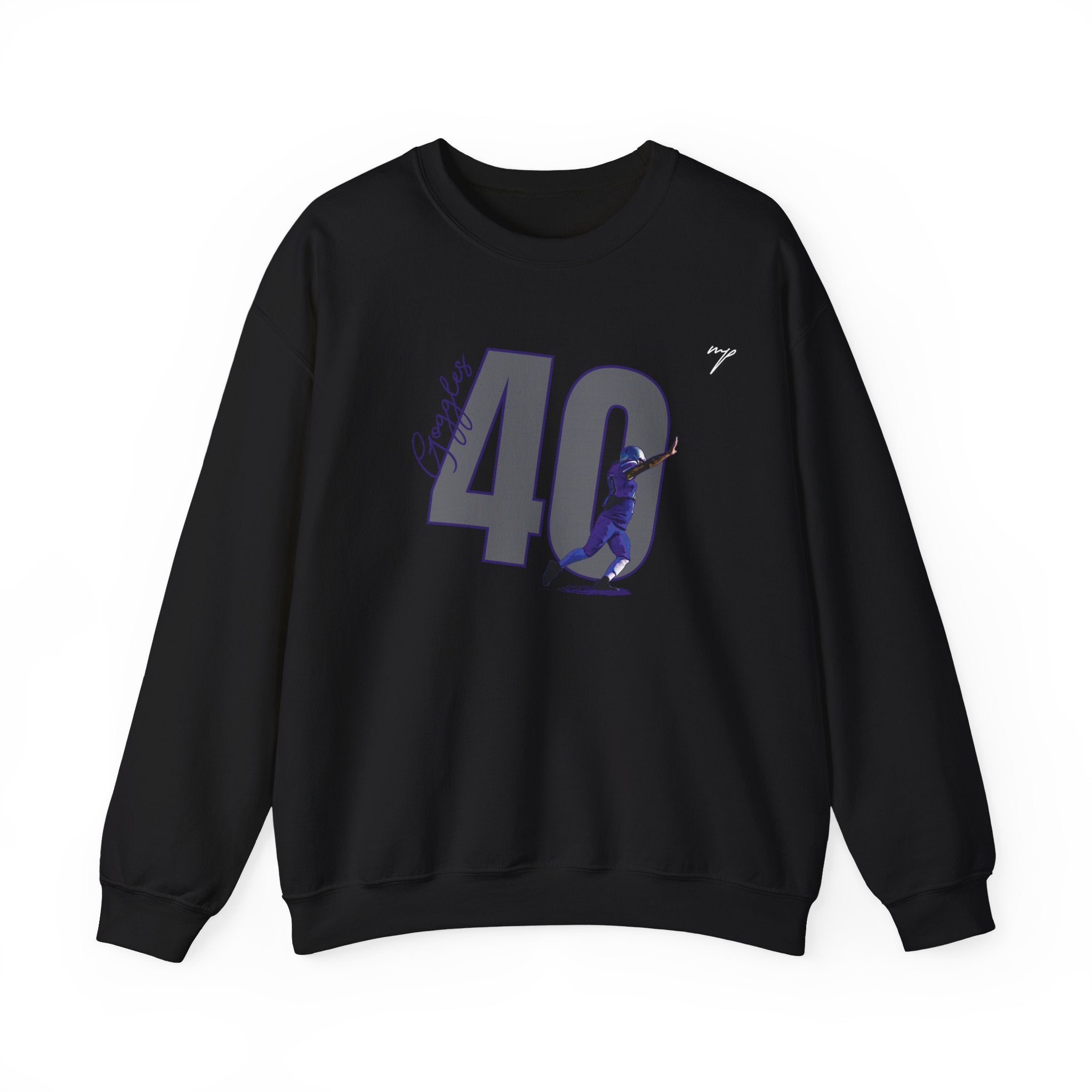 Marcus Russ-Clack Crewneck