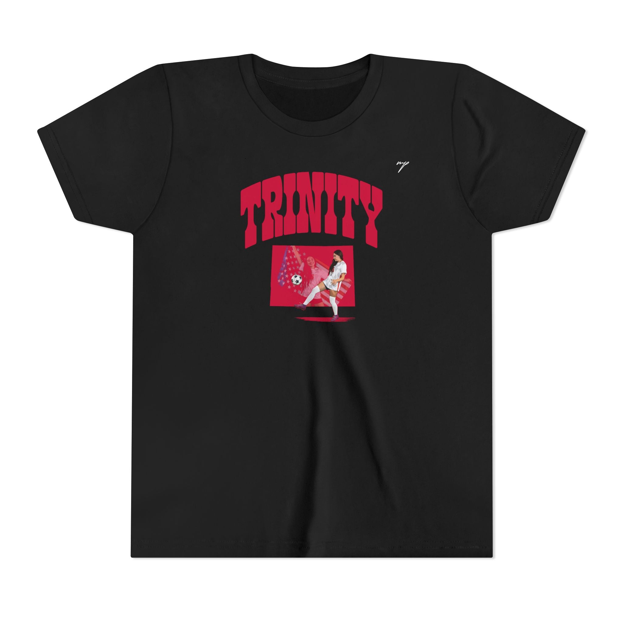 Trinity Bonebrake YOUTH Graphic Tee