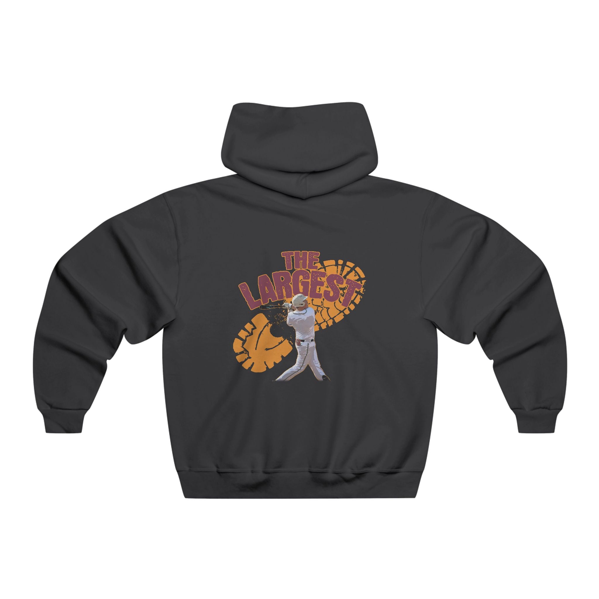 Lucas Miles Vintage Hoodie