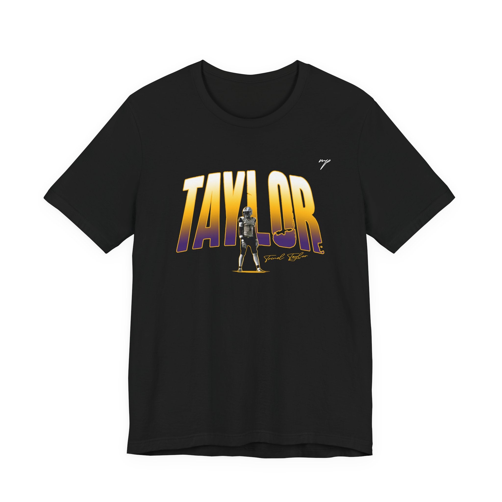Trinel Taylor Graphic Tee