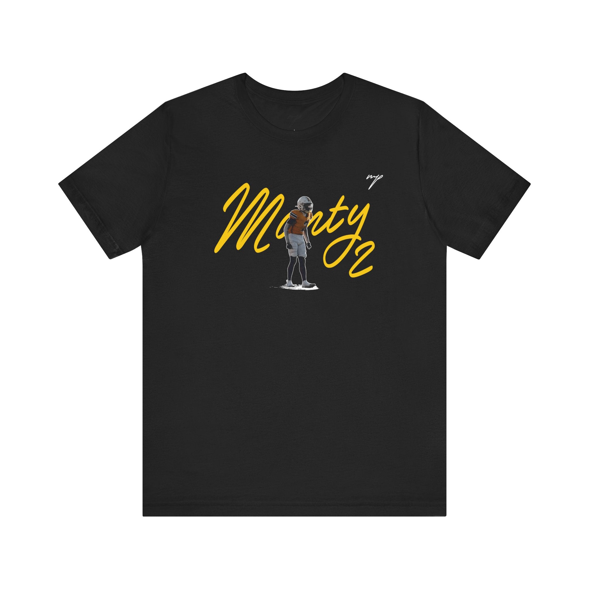 Monty Hunt Graphic Tee