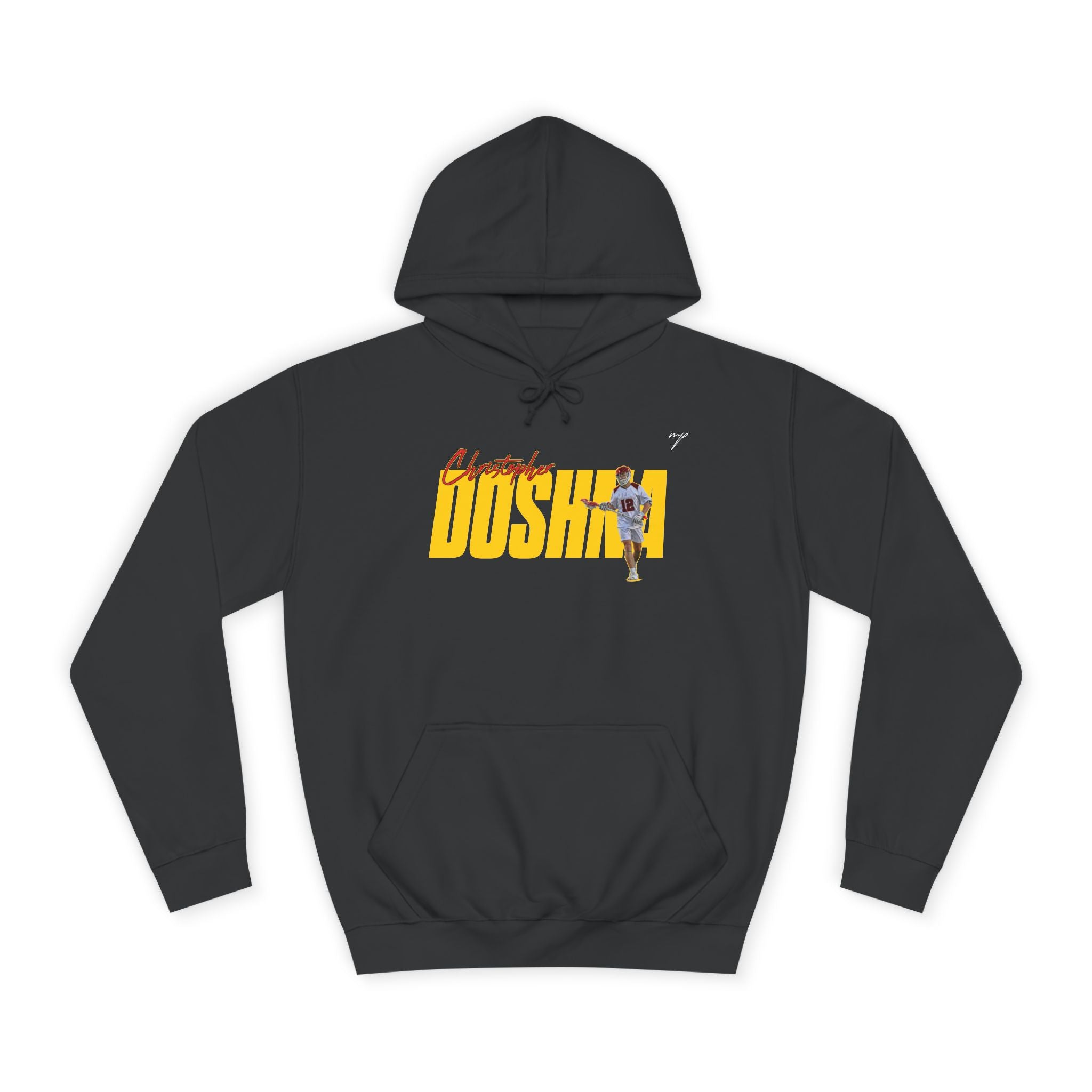 Christopher Doshna Hoodie
