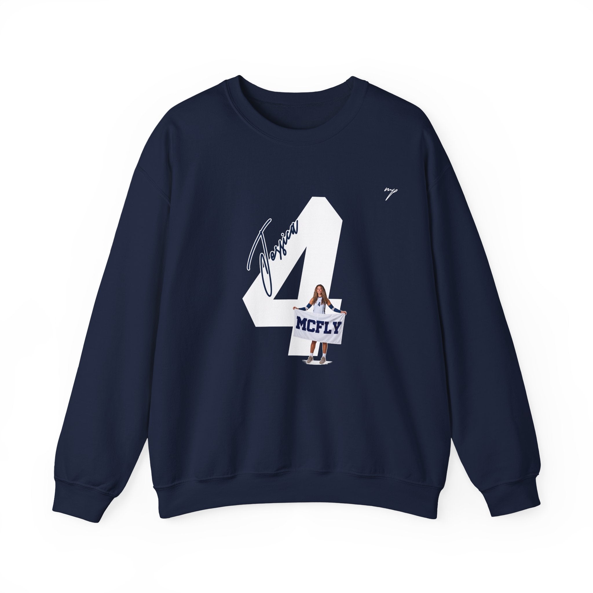 Jessica McKee Crewneck