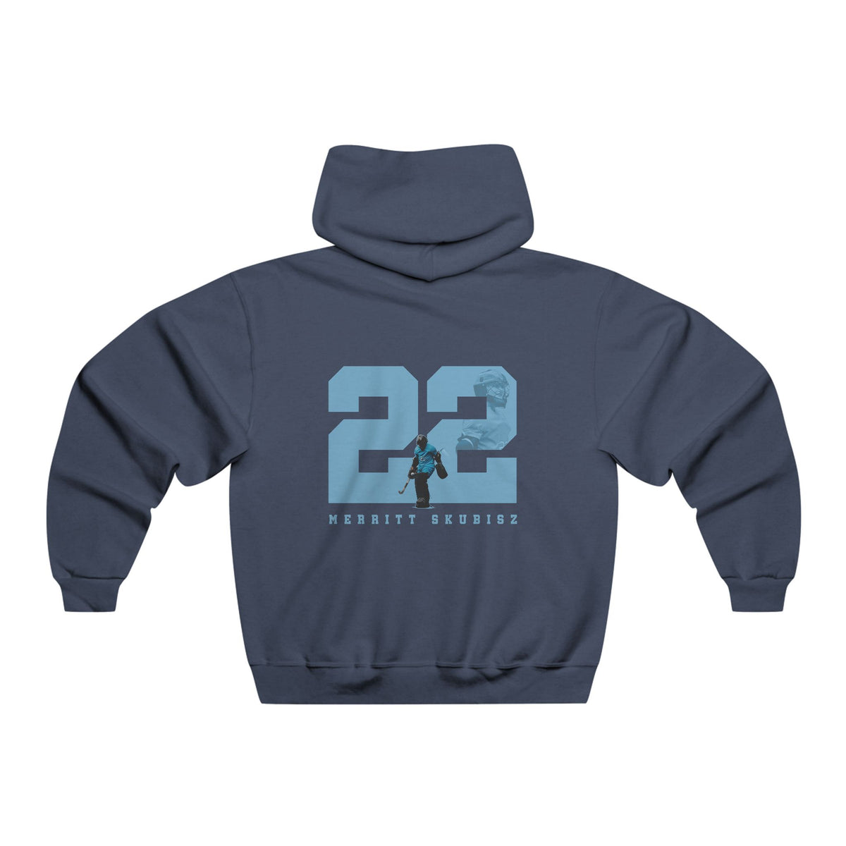Merritt Skubisz Vintage Hoodie
