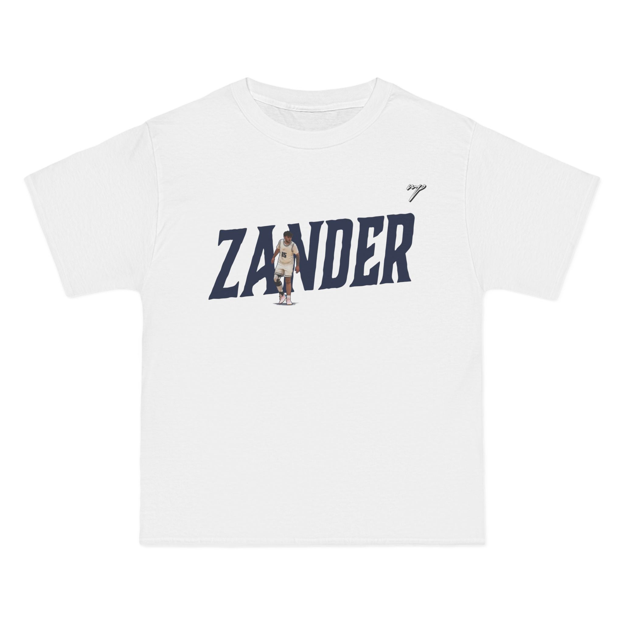 Zander Ladefian-Payne Vintage Tee