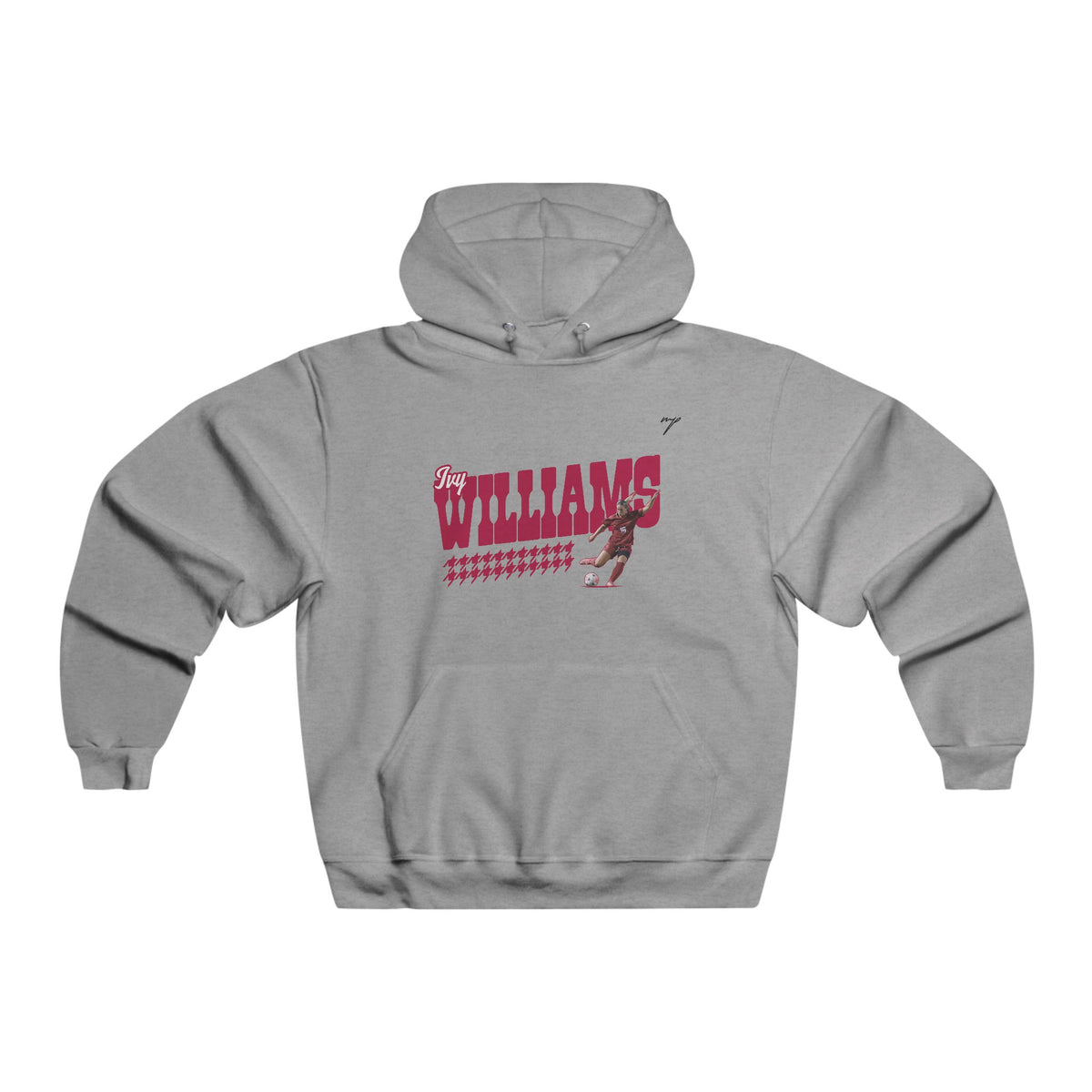 Ivy Williams Vintage Hoodie