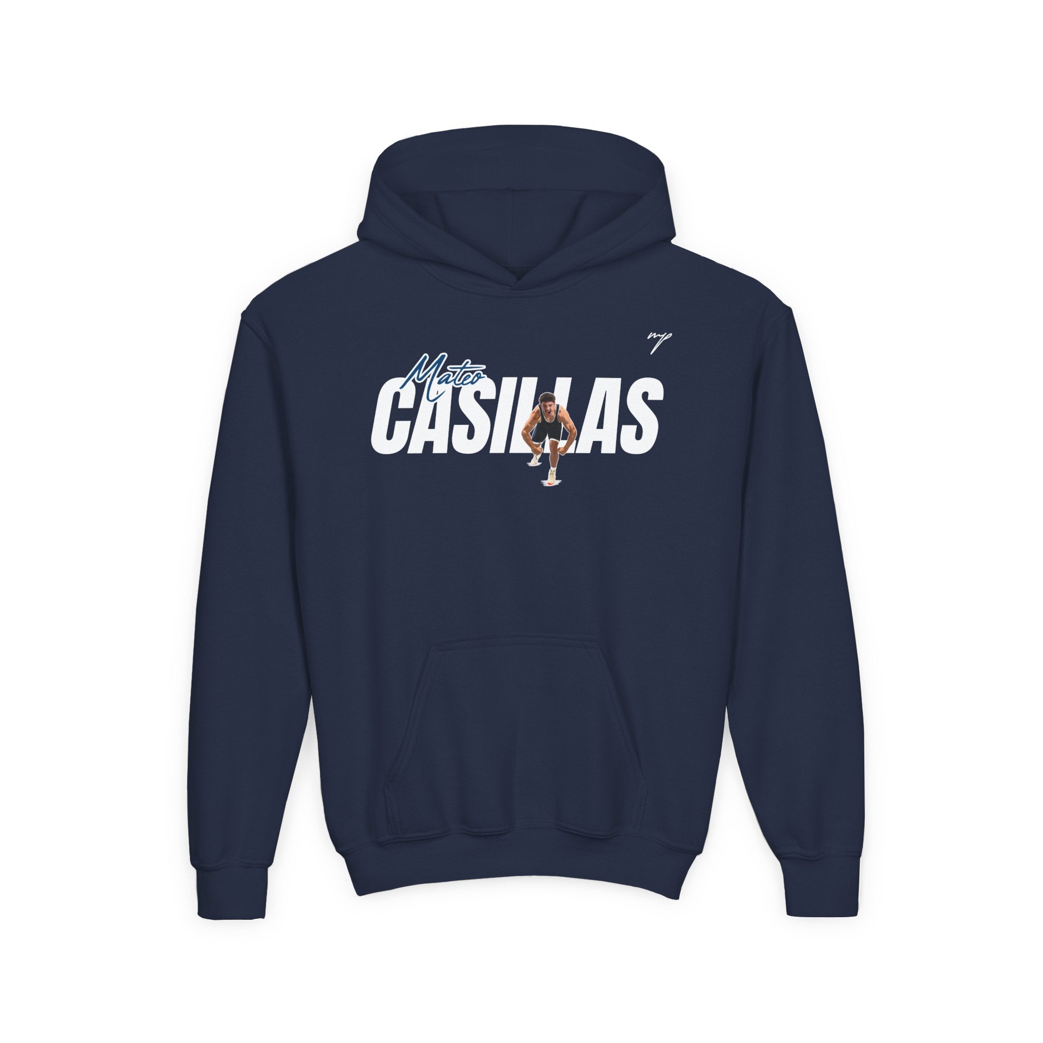 Mateo Casillas YOUTH Hoodie