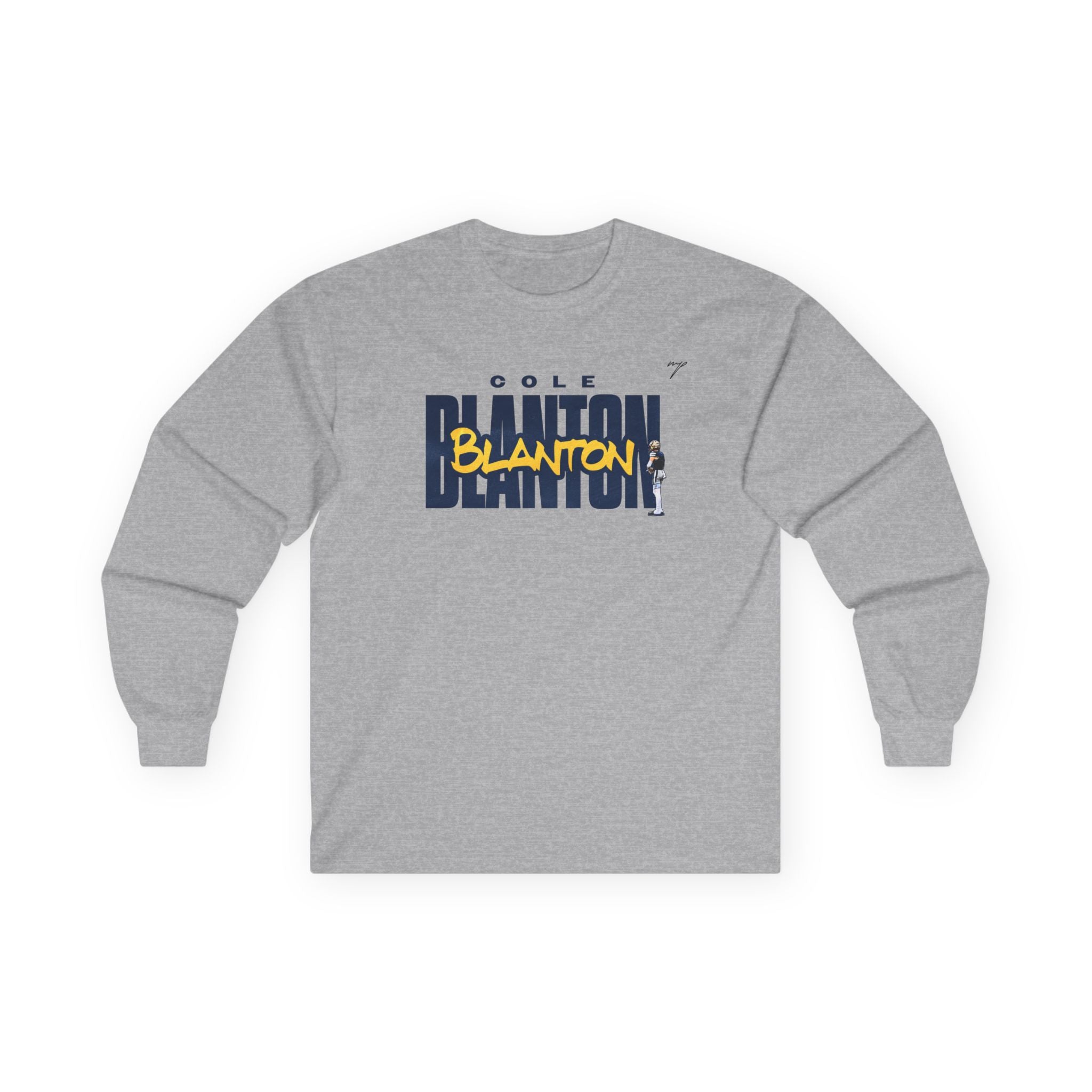 Cole Blanton Long Sleeve
