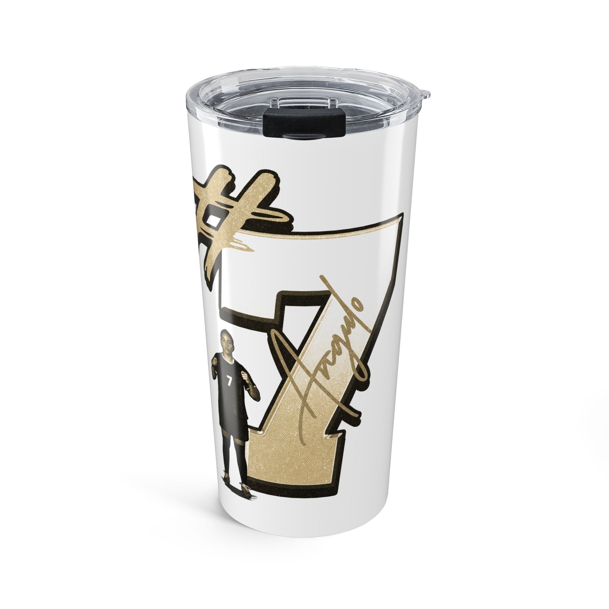 Gabriela Angulo Tumbler Mug