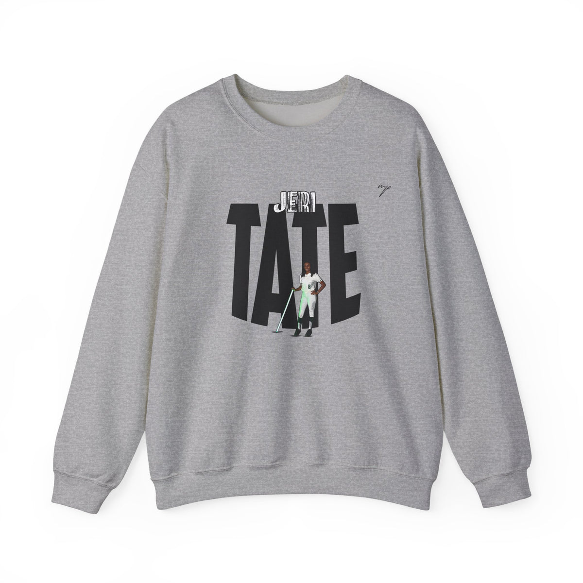 Jericho Tate Crewneck