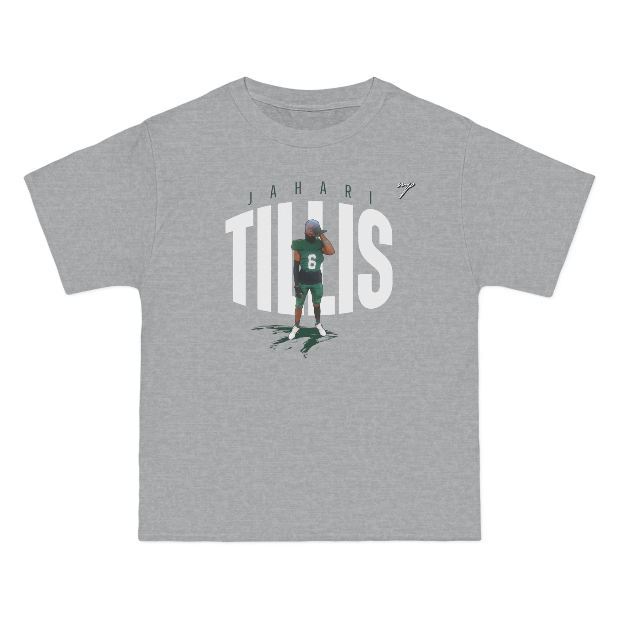 Jahari Tillis Vintage Tee