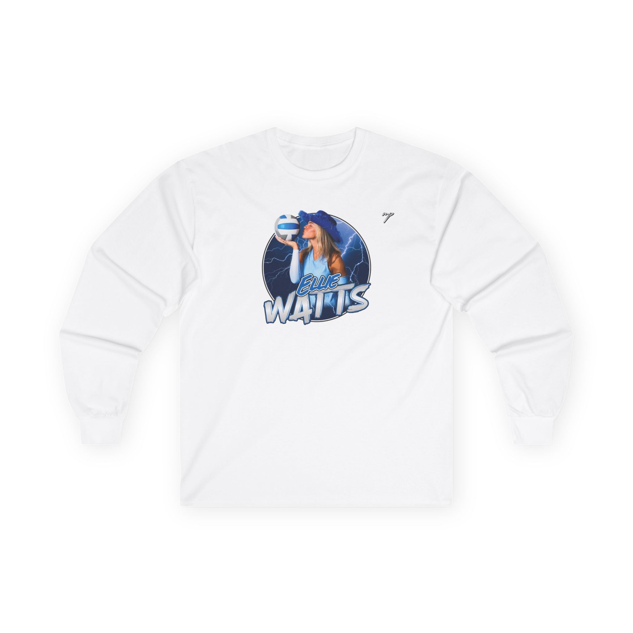 Ellie Watts Long Sleeve Tee