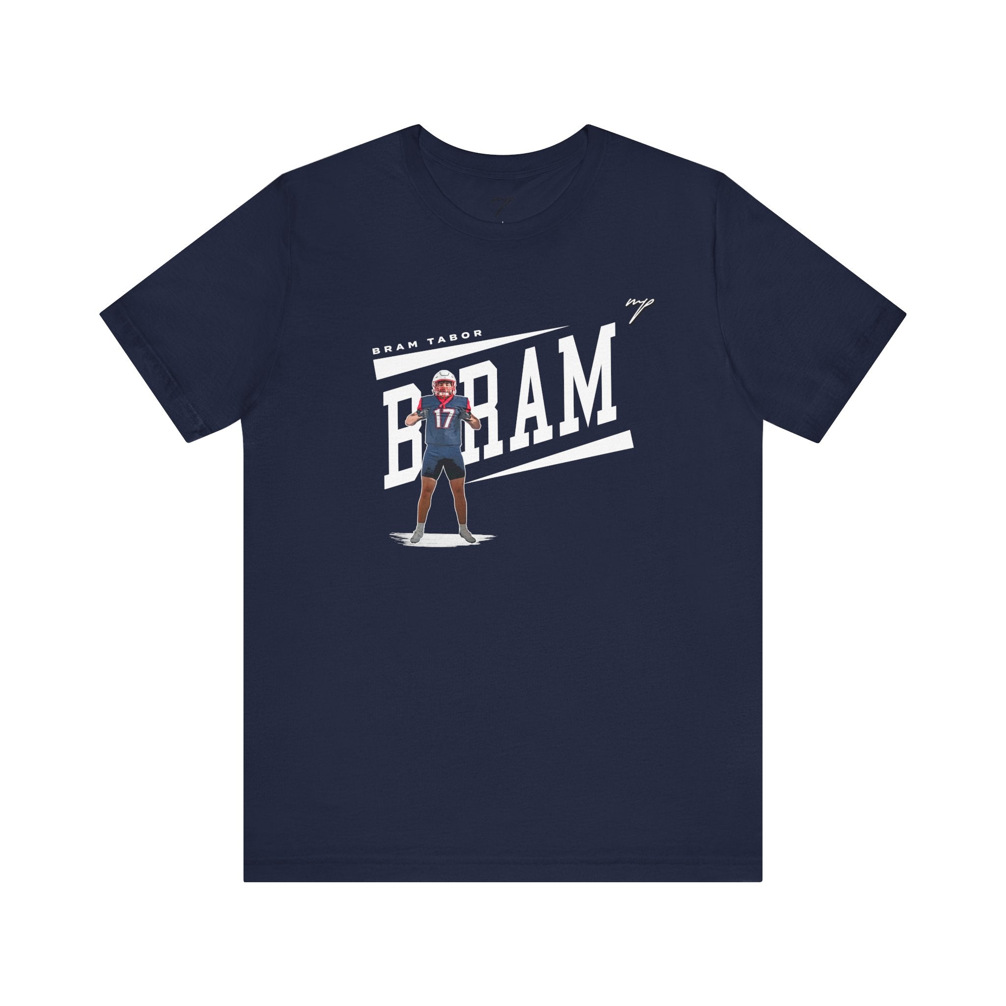 Bram Tabor Graphic Tee