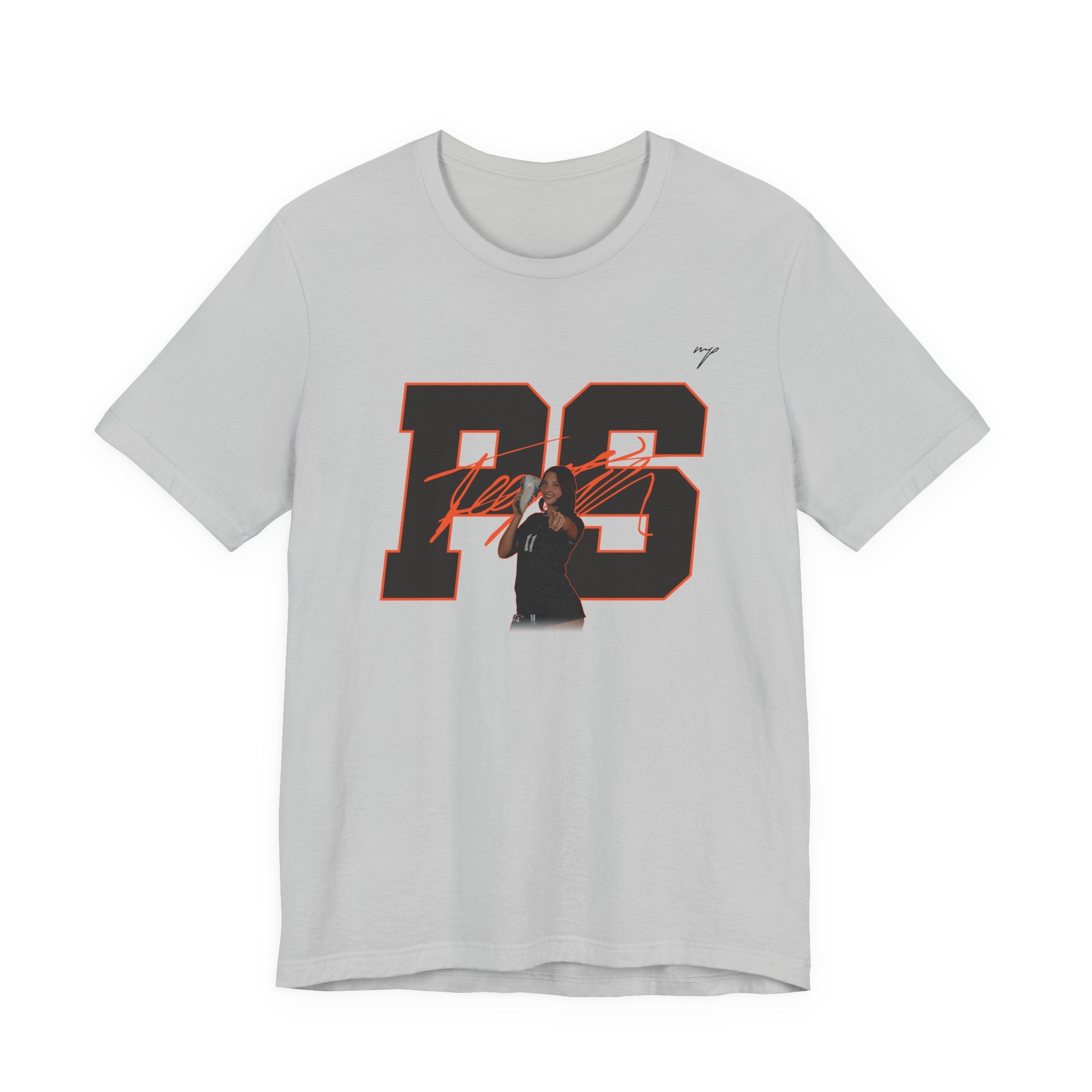 Peyton Sharp Graphic Tee