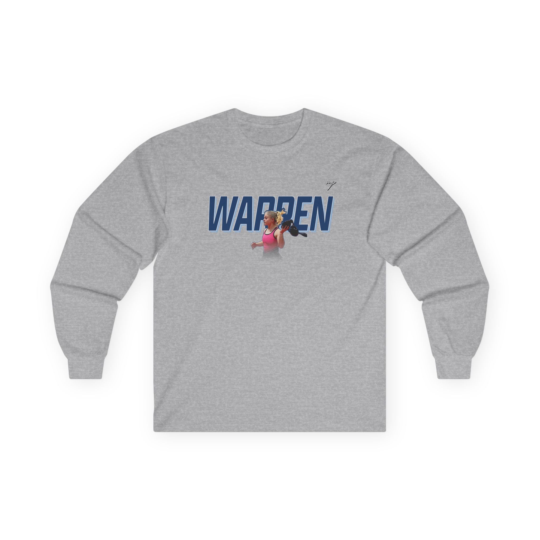 Sara Warren Long Sleeve Tee