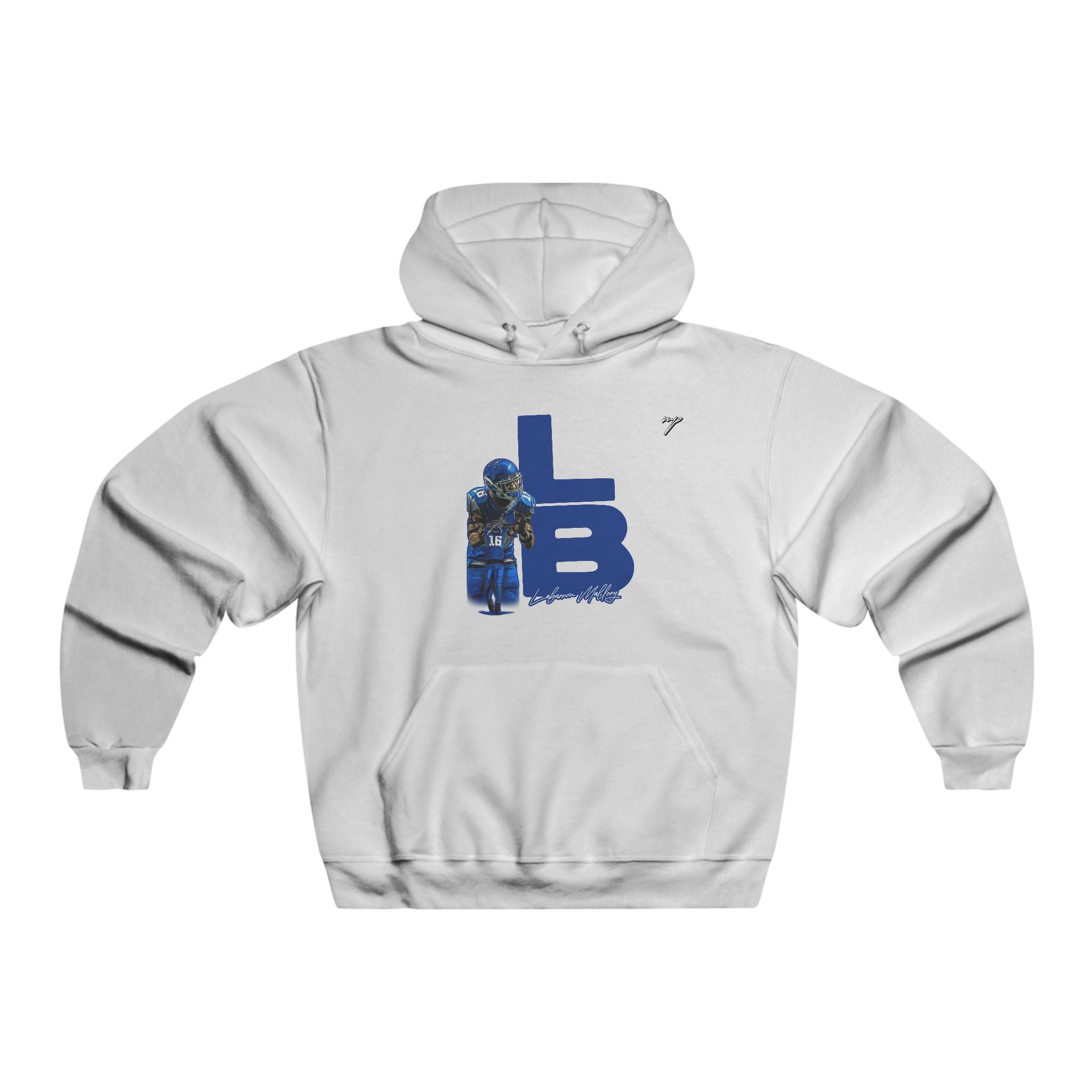 Labarron Mallory Vintage Hoodie