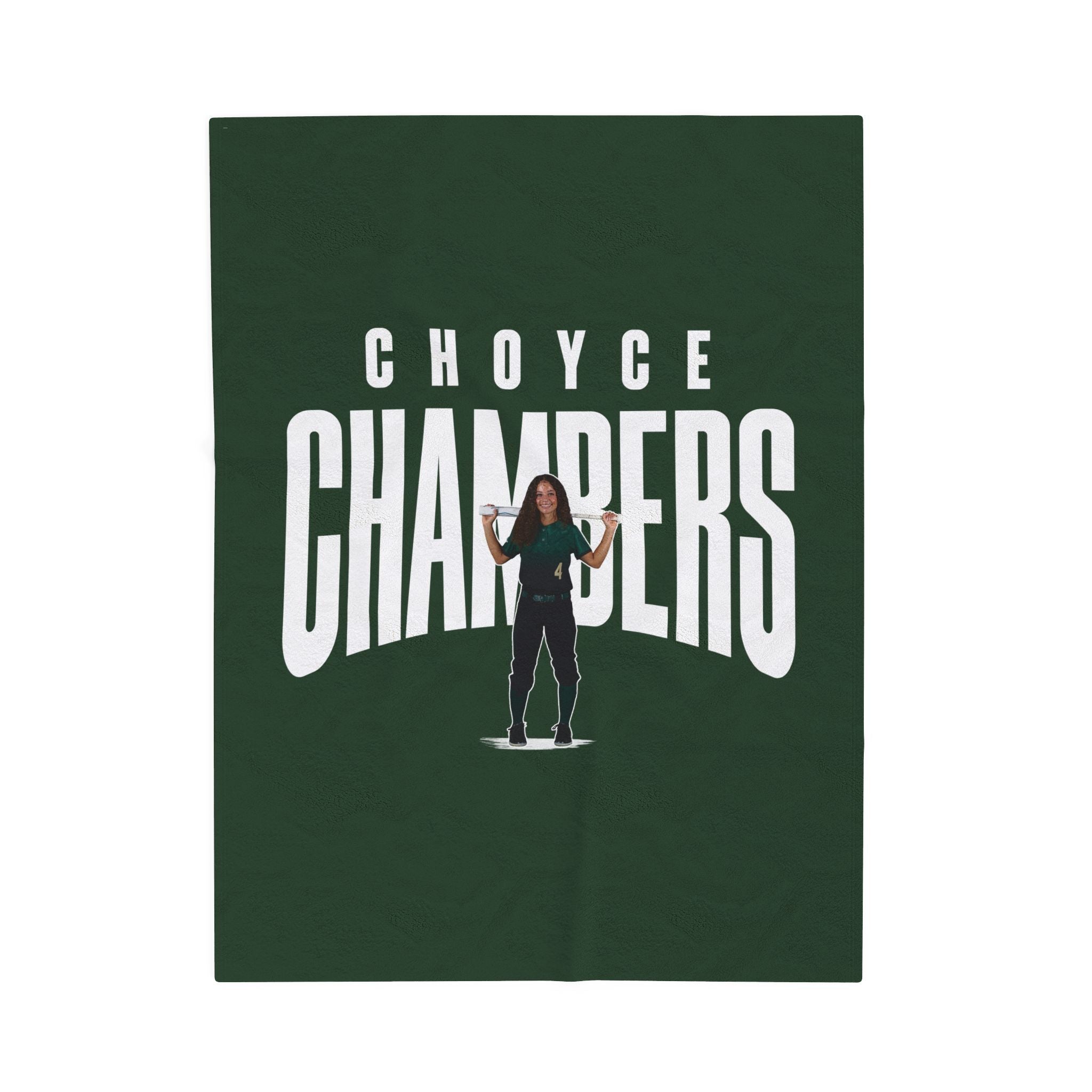 Choyce Chambers Blanket