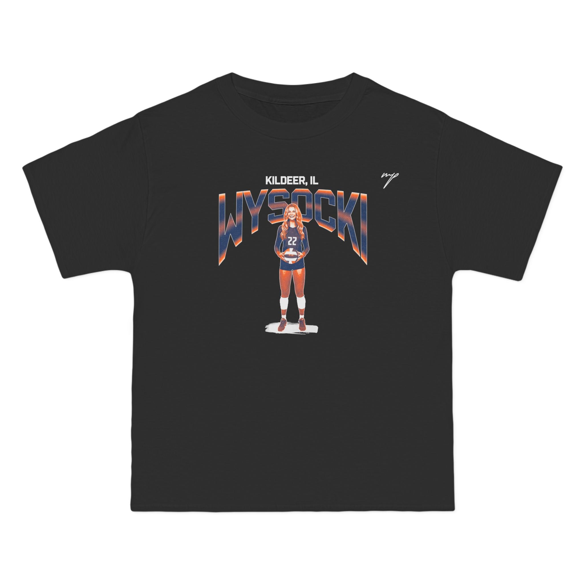 Ava Wysocki Vintage Tee