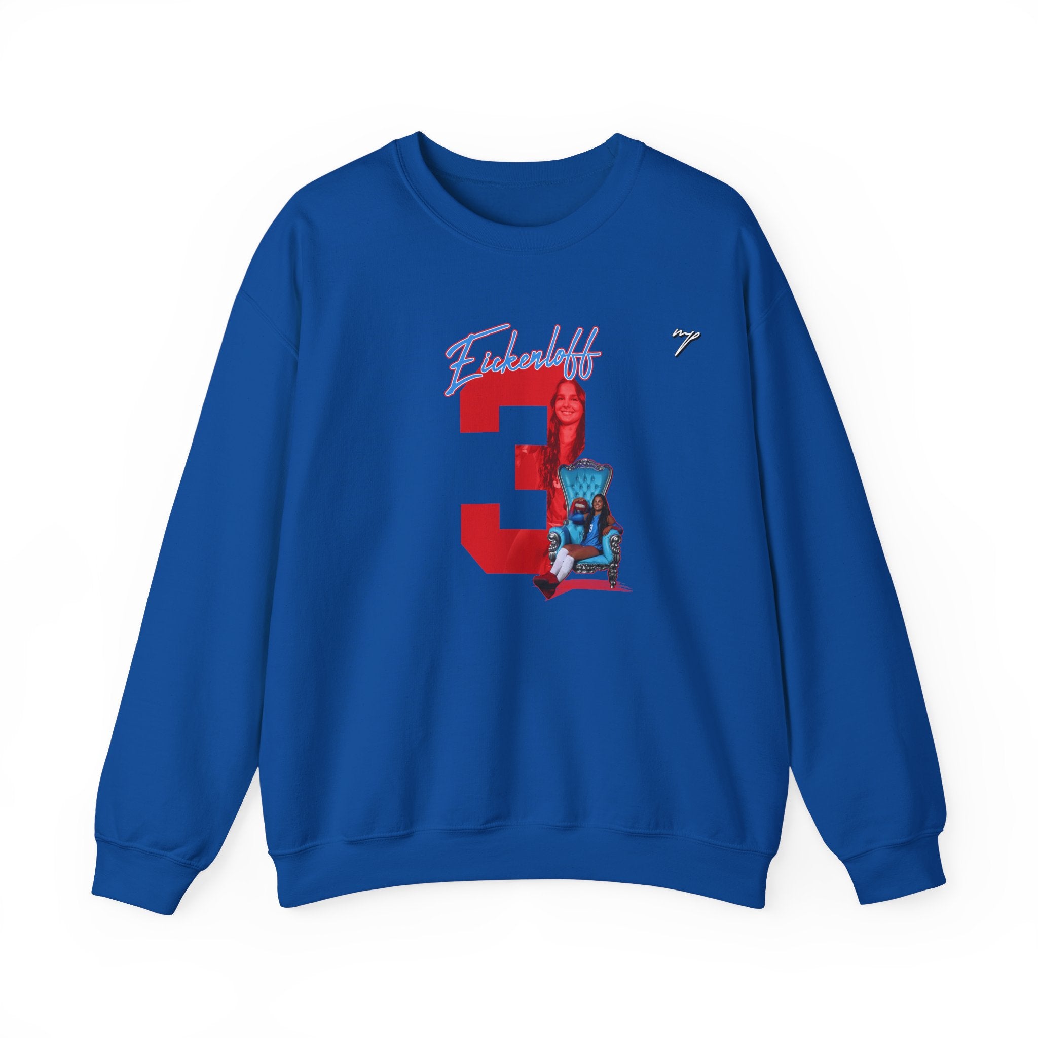 Carson Eickenloff Crewneck