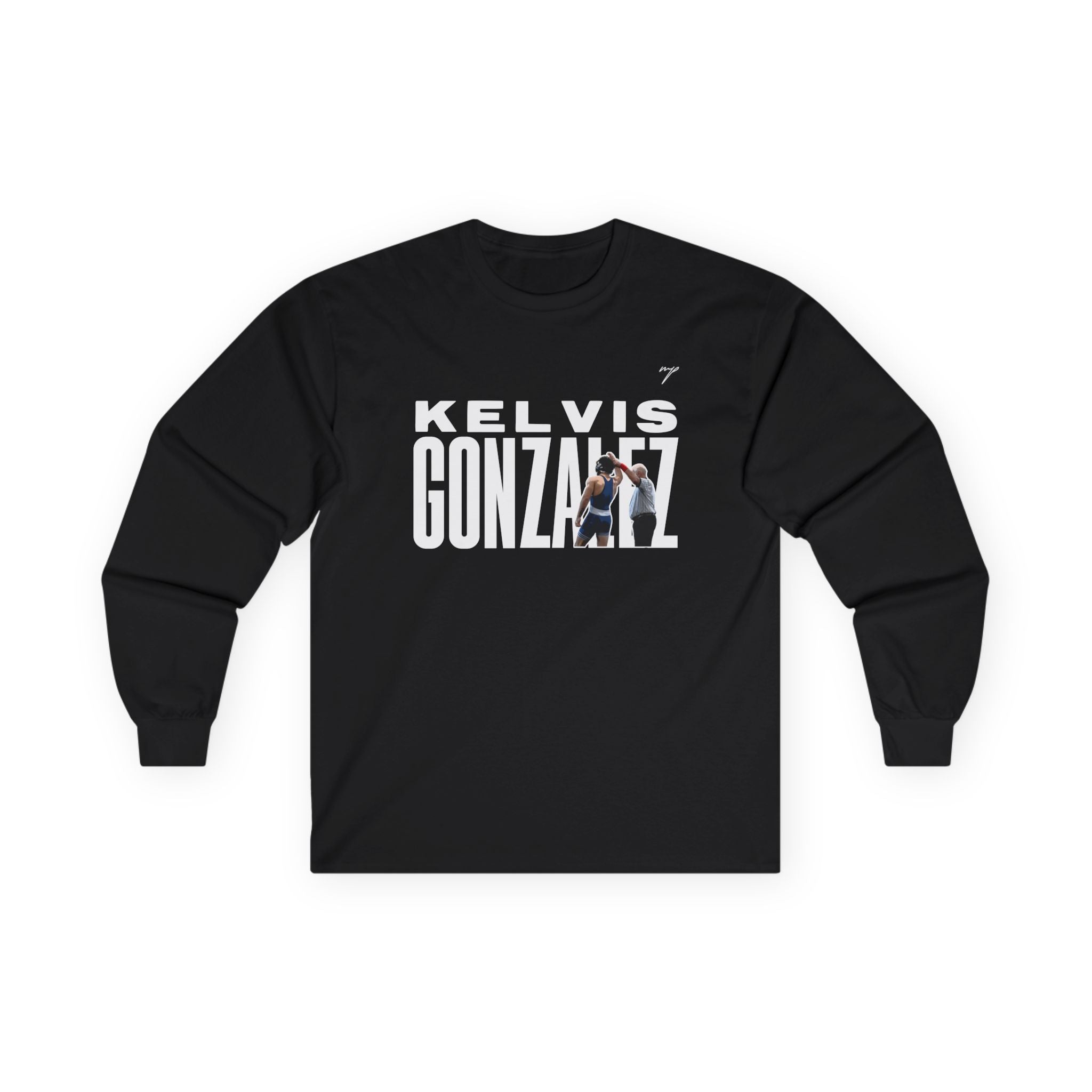 Kelvis Gonzalez Long Sleeve Tee
