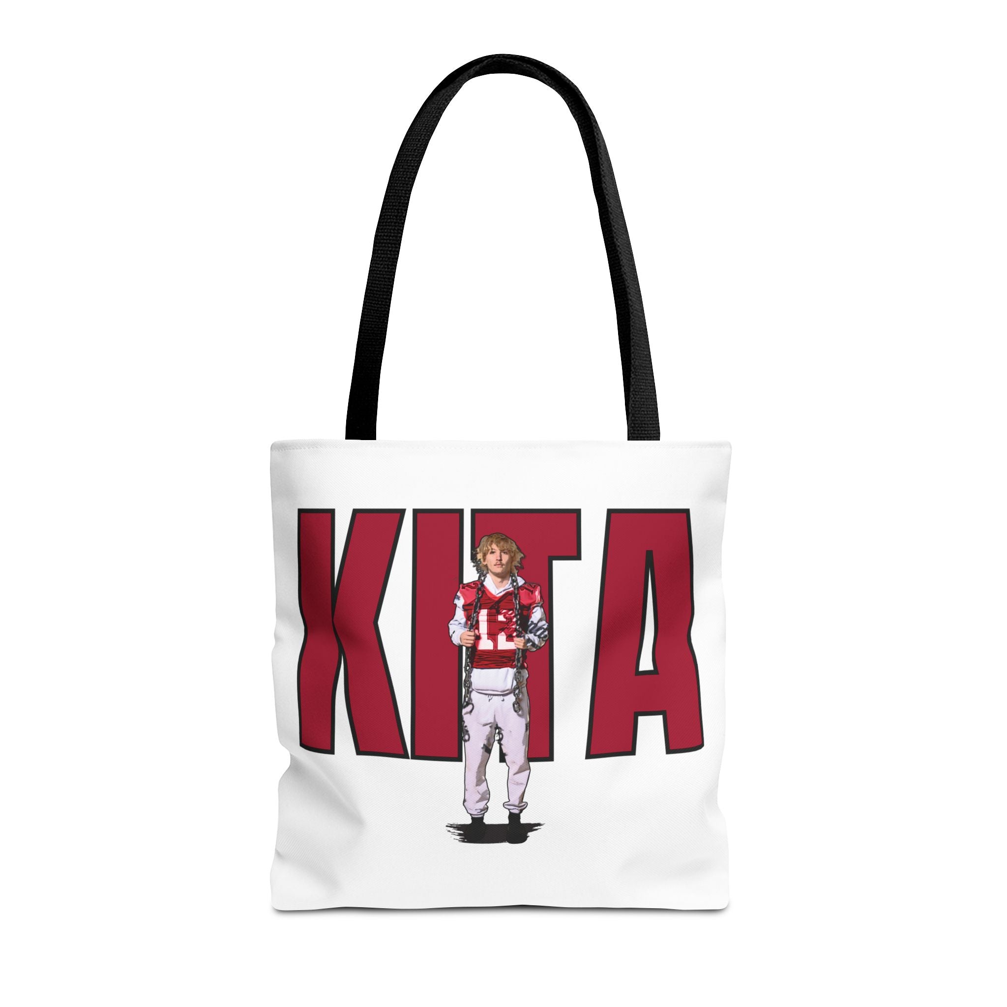 Nikita Getmanshchuk Tote Bag
