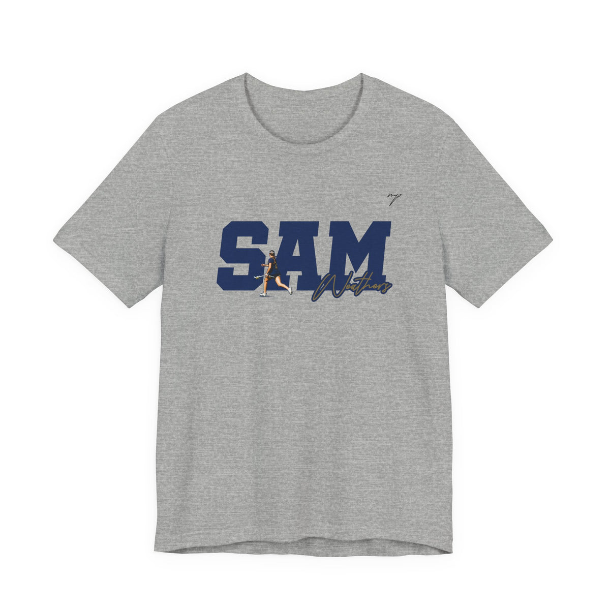 Sam Weathers Graphic Tee