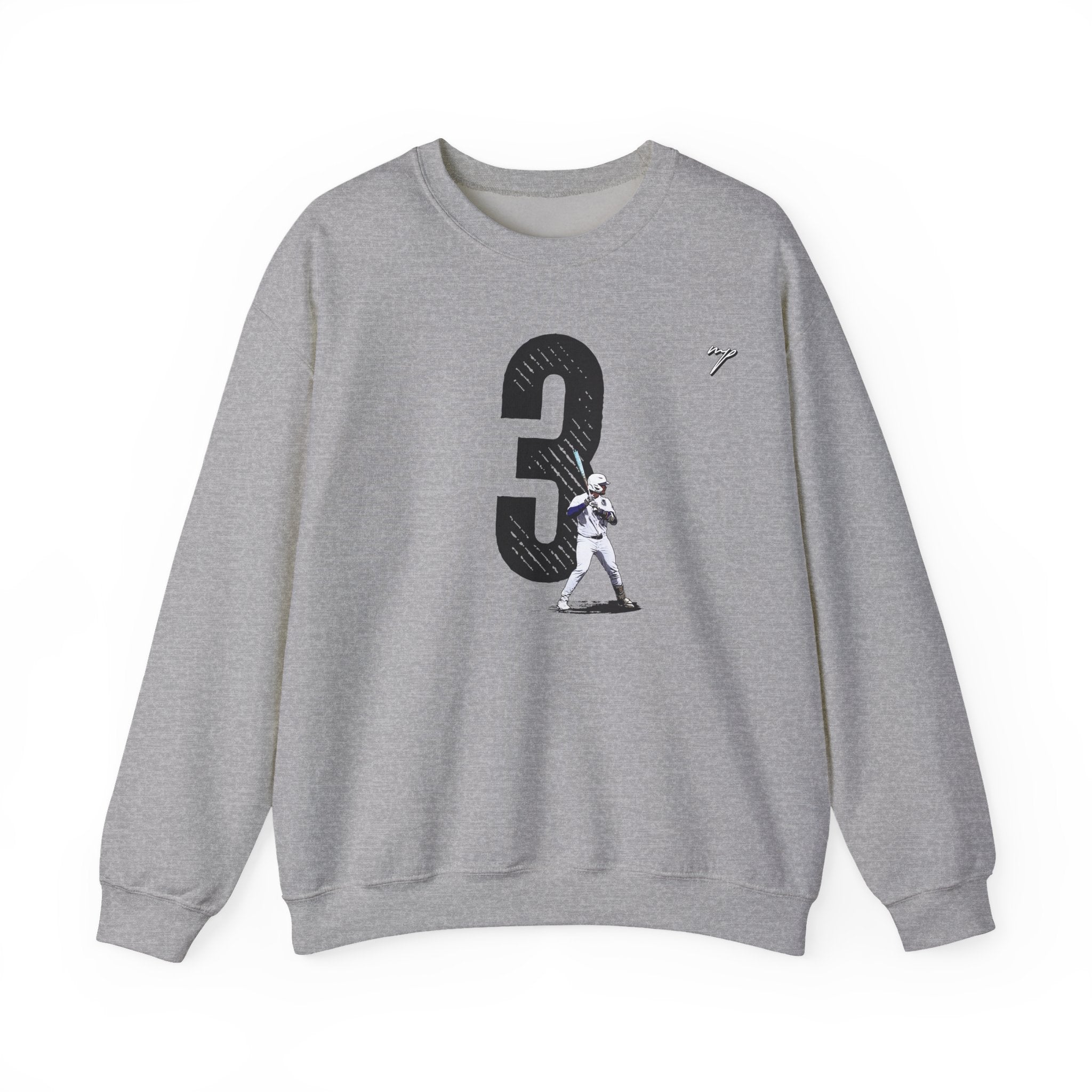 Bear Madliak Crewneck