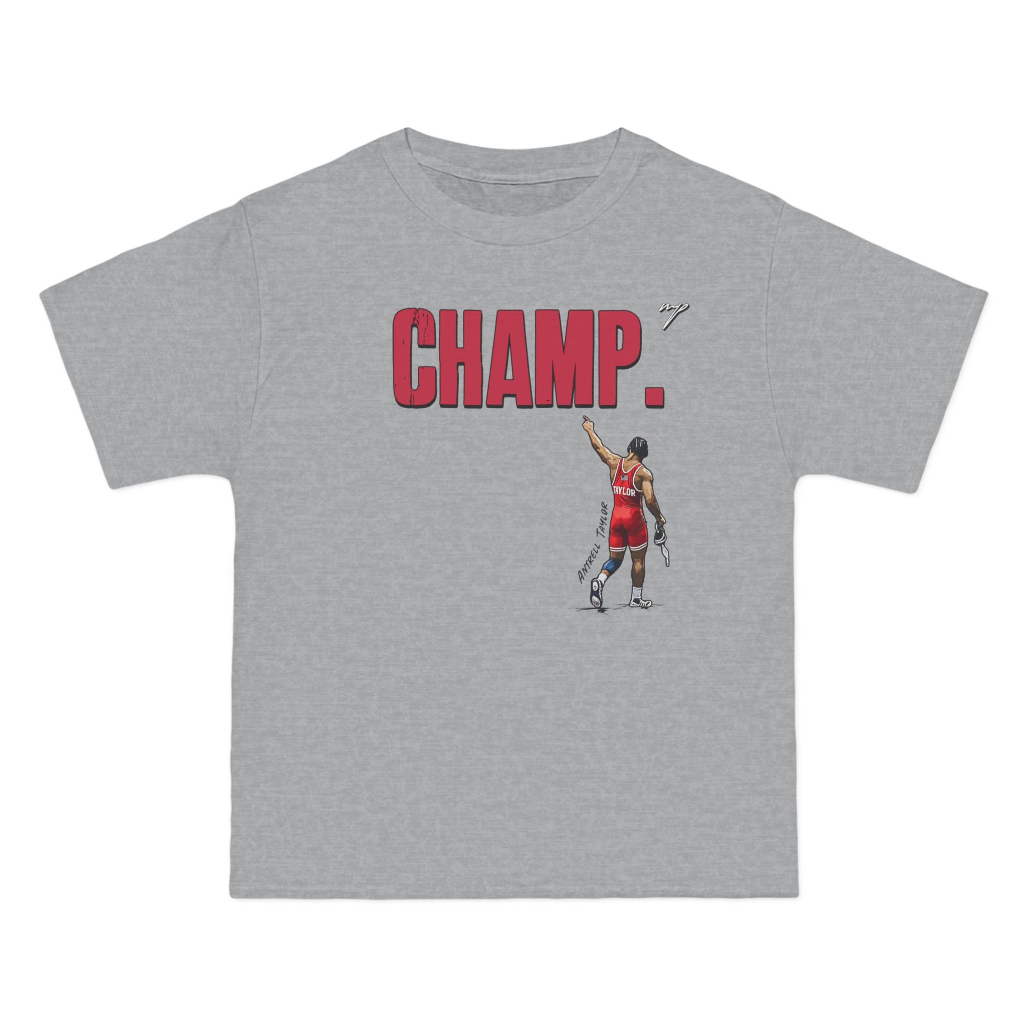Antrell Taylor Vintage Tee