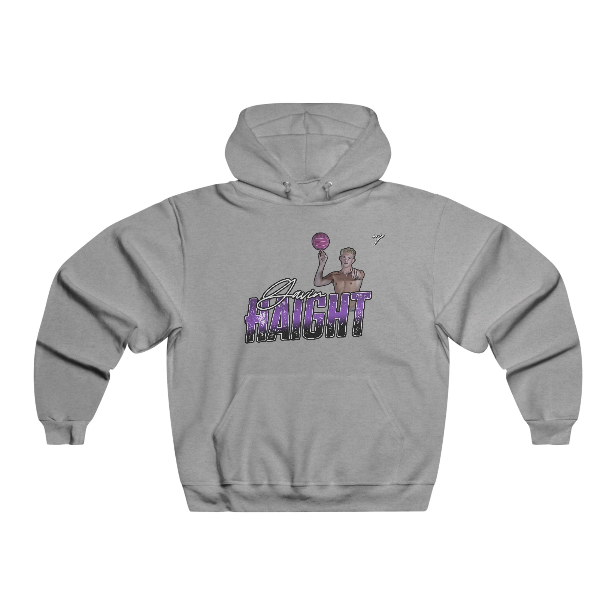 Gavin Haight Vintage Hoodie