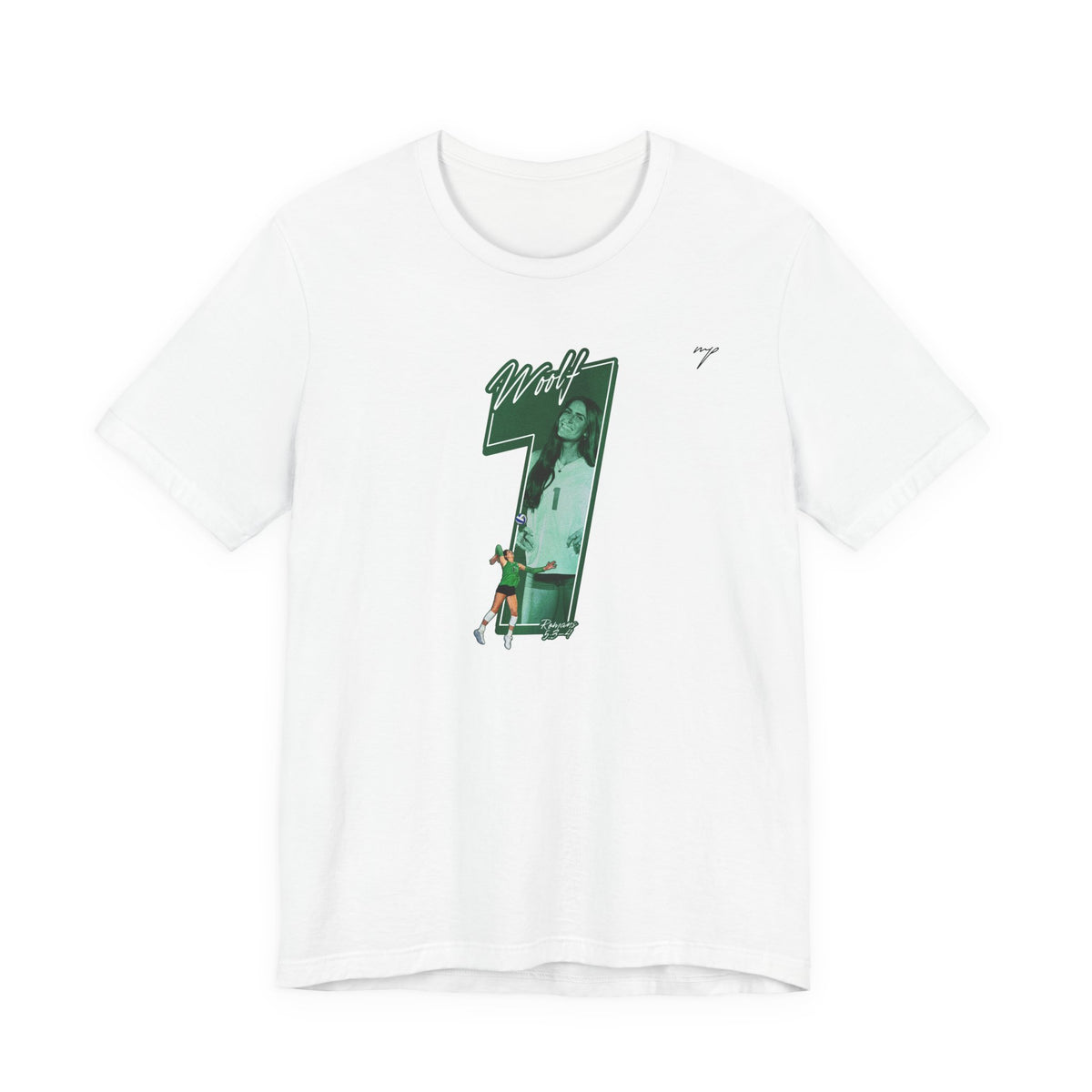 Maranda Woolf Graphic Tee