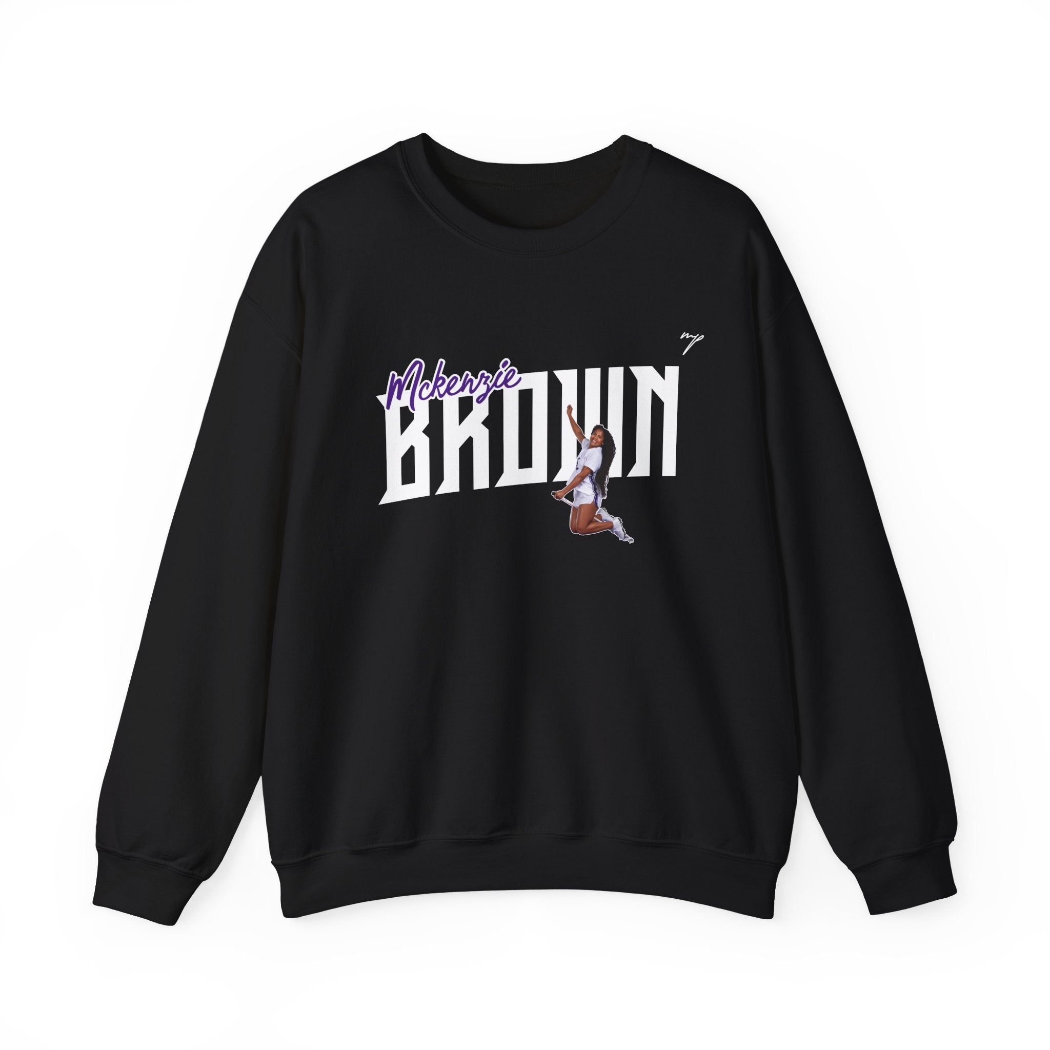 Mckenzie Brown Crewneck